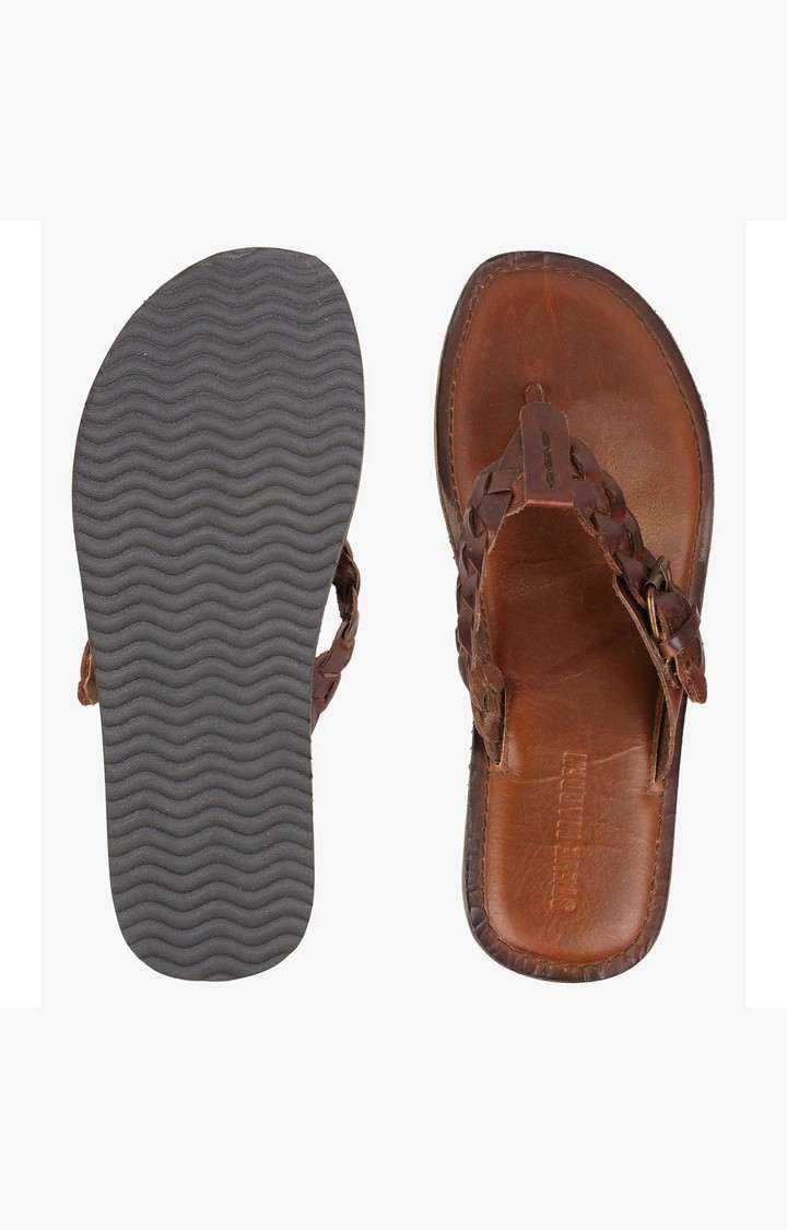 Guide Brown Sandals & Flip Flops
