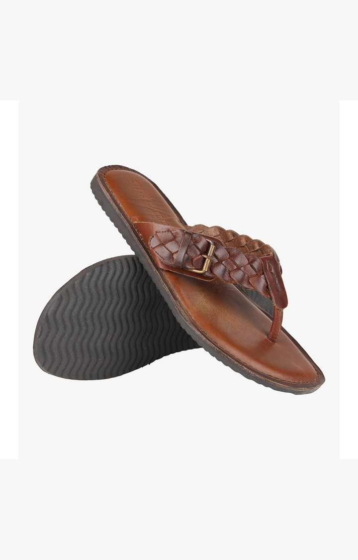 Guide Brown Sandals & Flip Flops