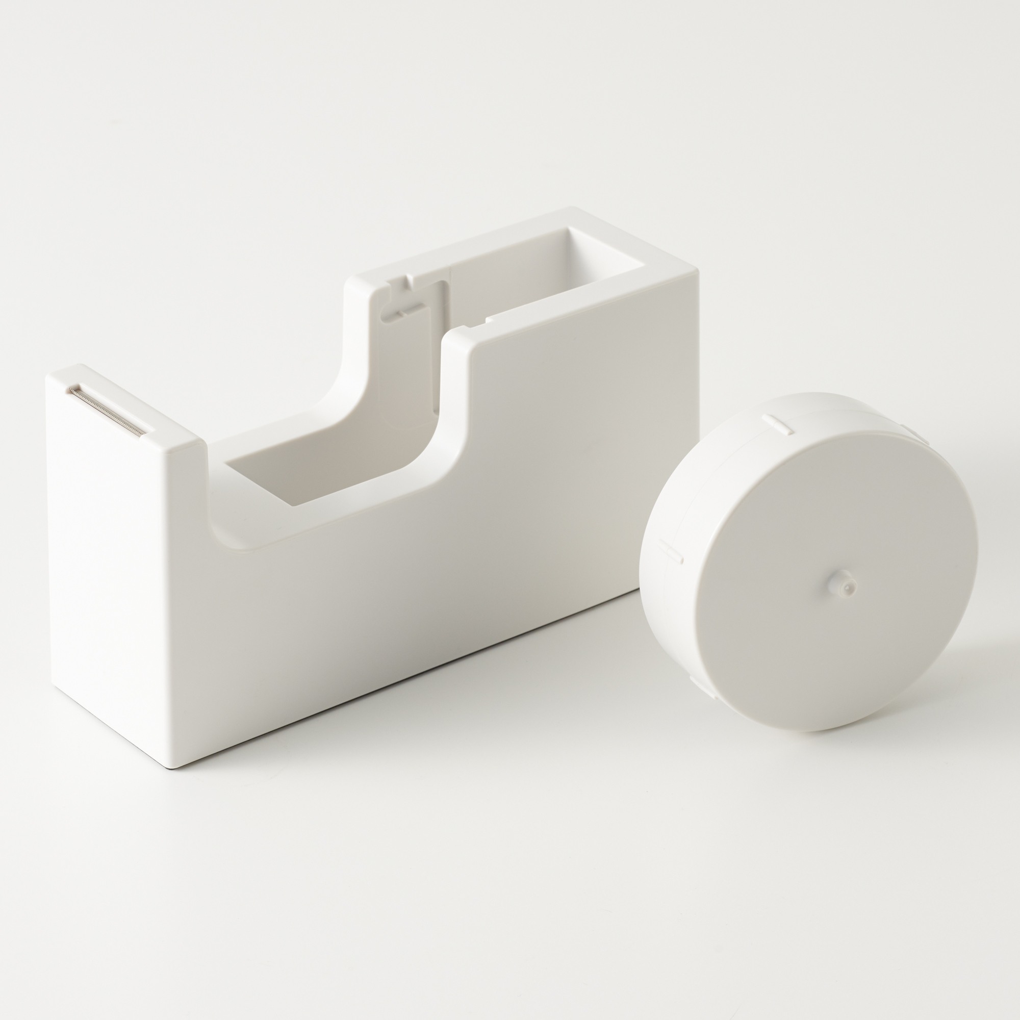 ABS RESIN / TAPE DISPENSER