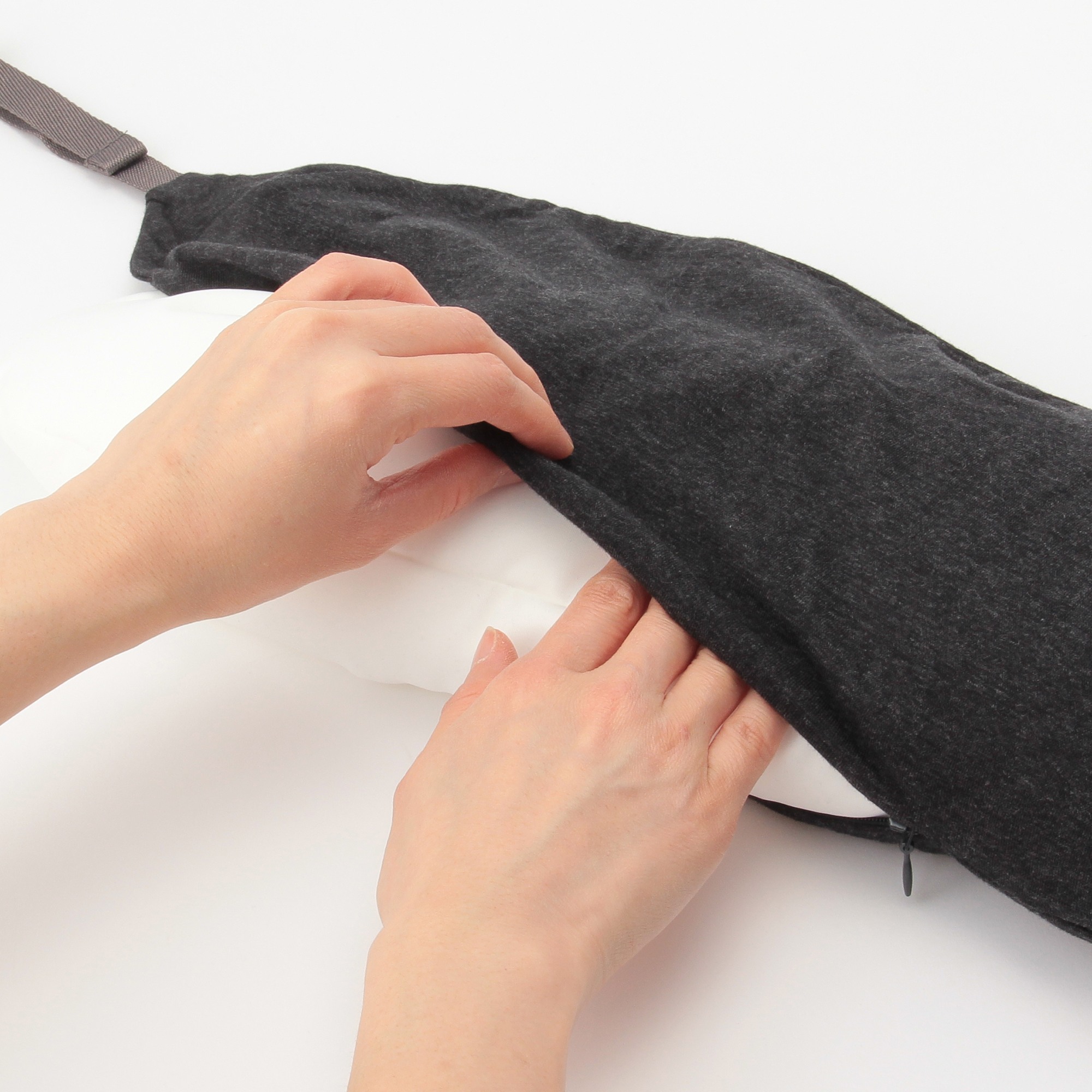 FOR FITTING NECK CUSHION REPLACEMENT COVER