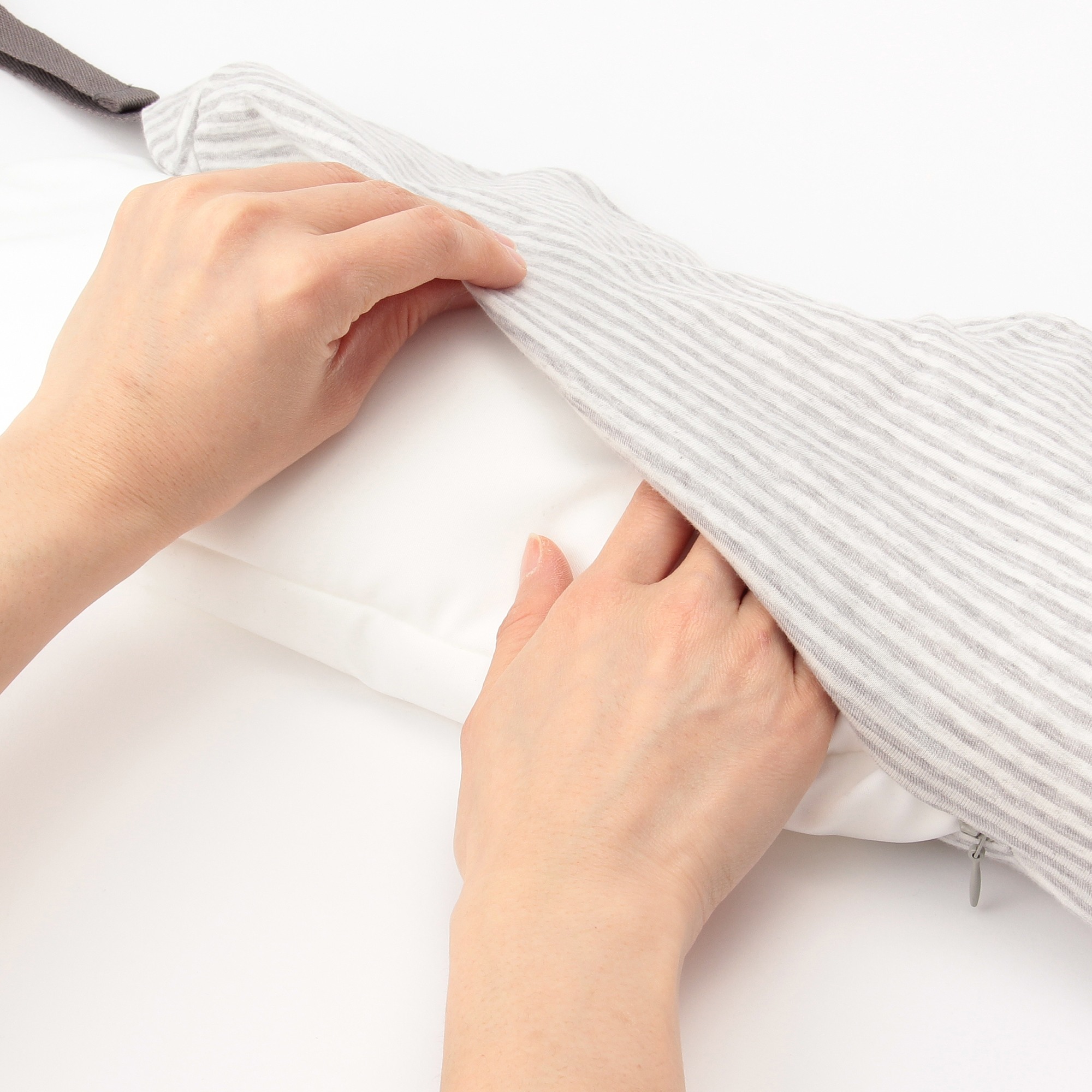 FOR FITTING NECK CUSHION REPLACEMENT COVER