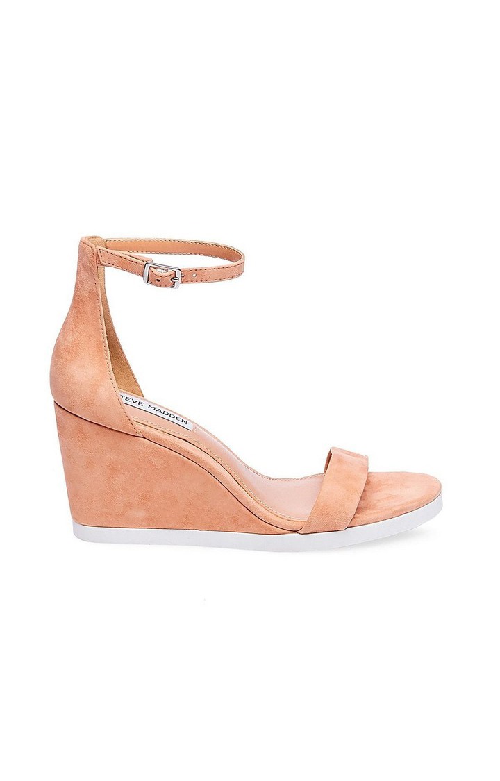 Deal Pink Wedges