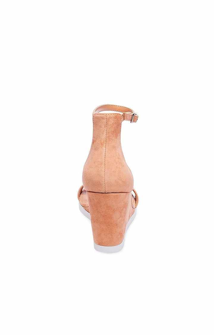 Deal Pink Wedges