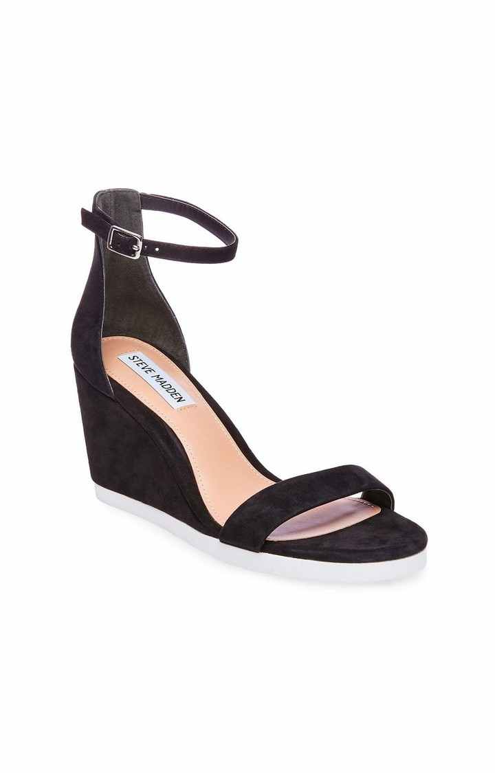 Deal Black Wedges