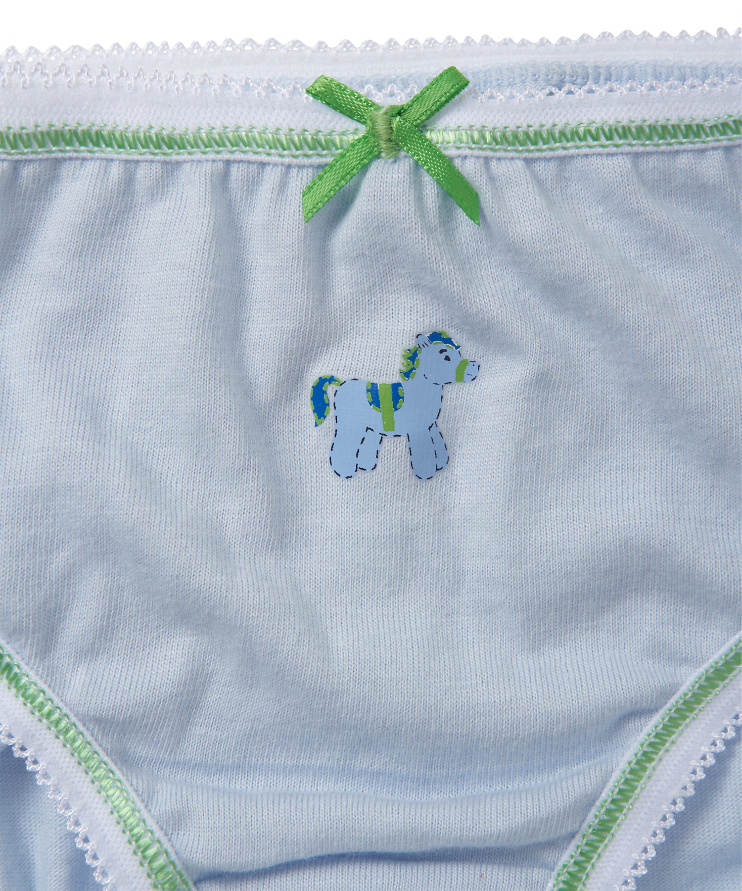 Mothercare | Girls Briefs Floral Print - Pack Of 5 - Multicolor 5