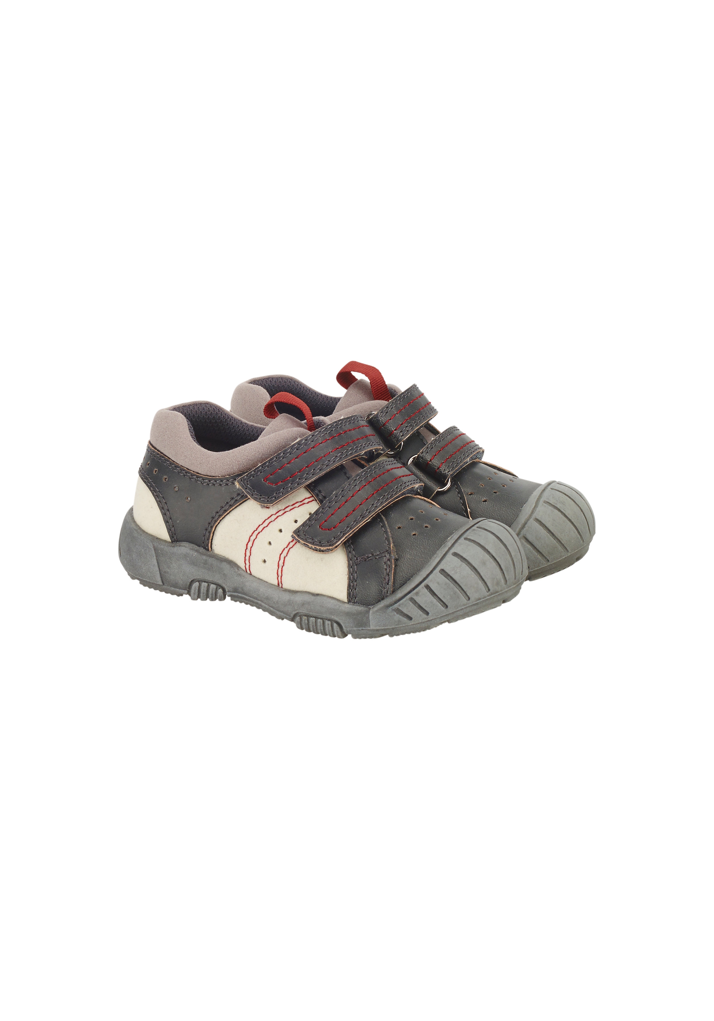 Mothercare | Boys First Walker Shoes - Grey 0