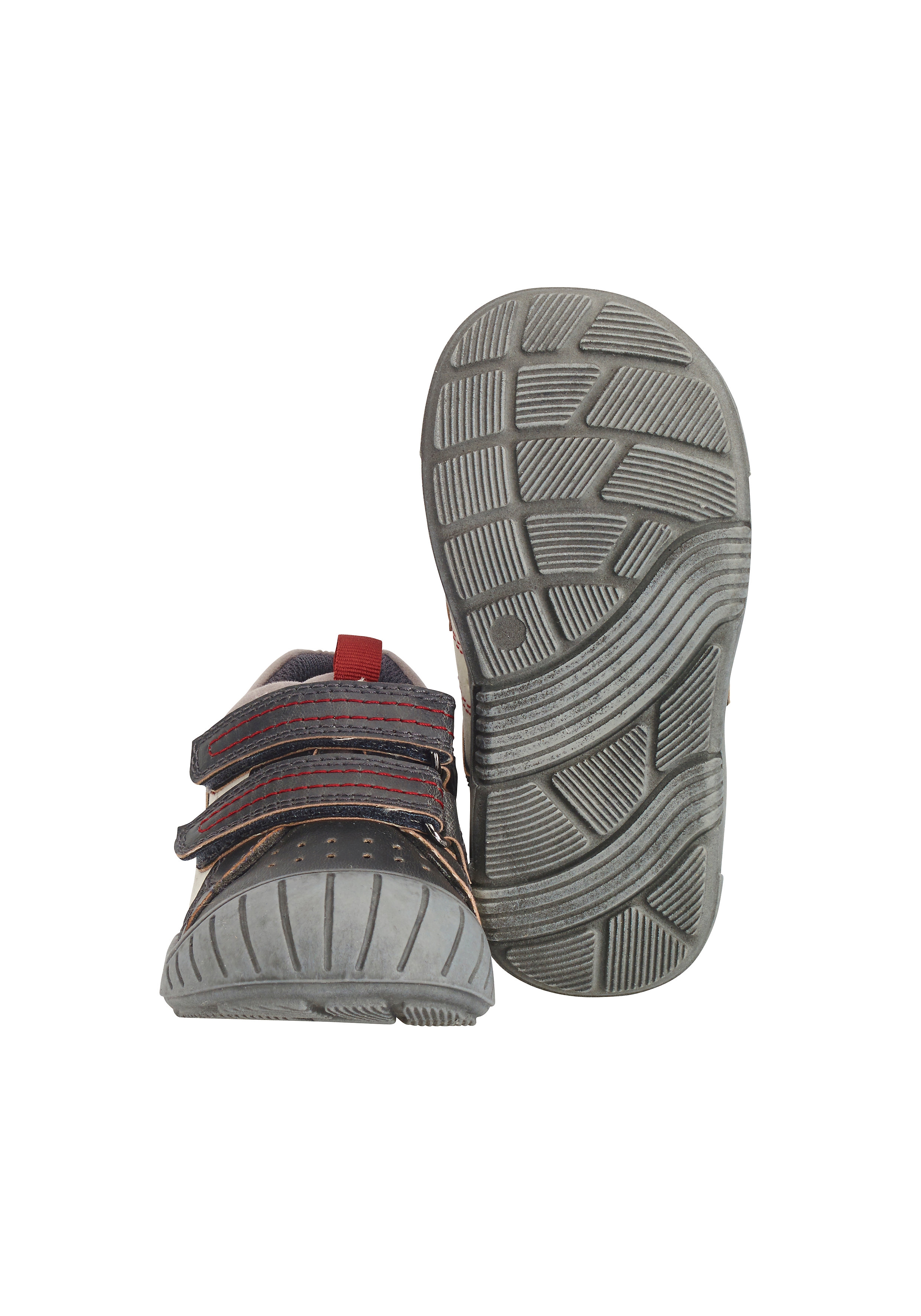 Mothercare | Boys First Walker Shoes - Grey 1