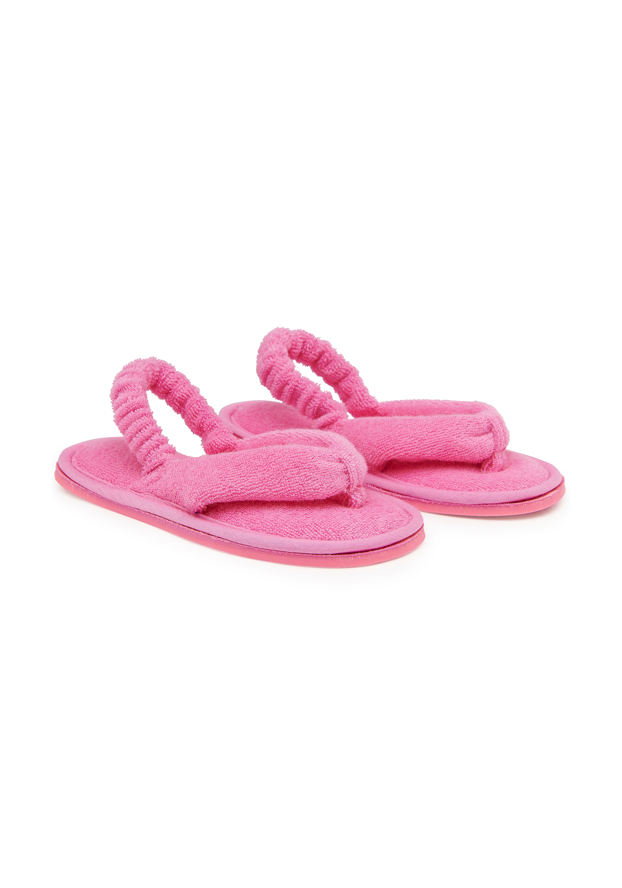 Mothercare | Girls Toe Thong Slippers 0