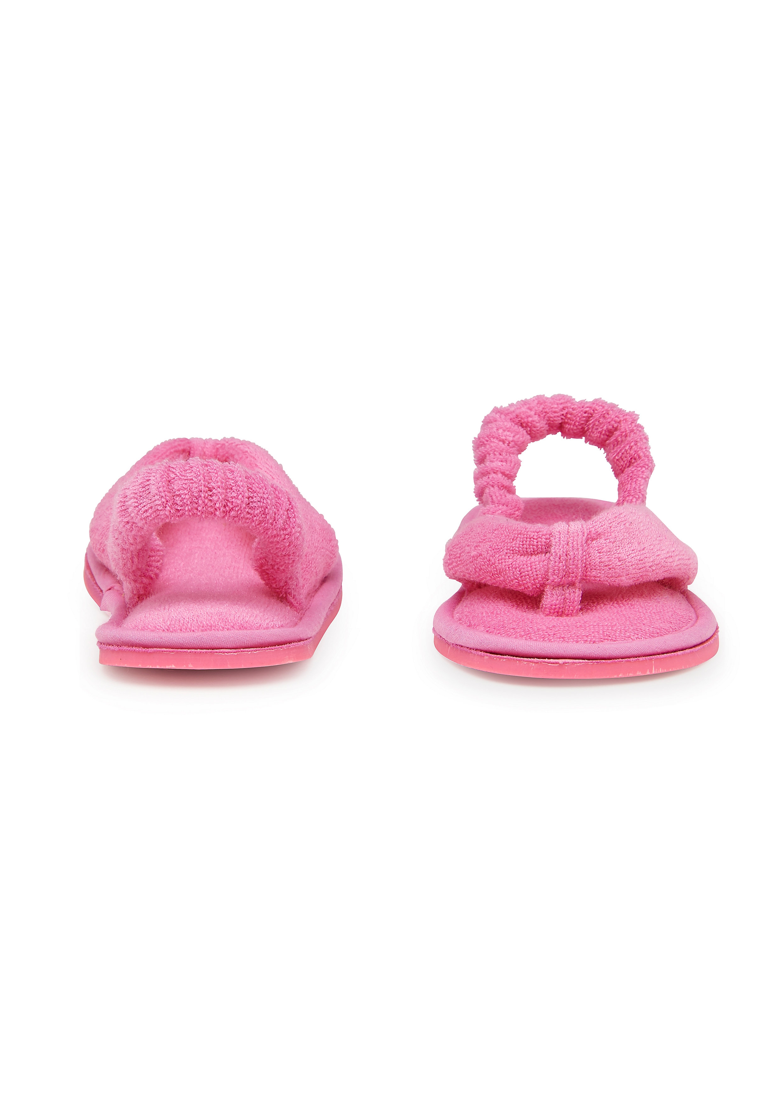 Mothercare | Girls Toe Thong Slippers 1