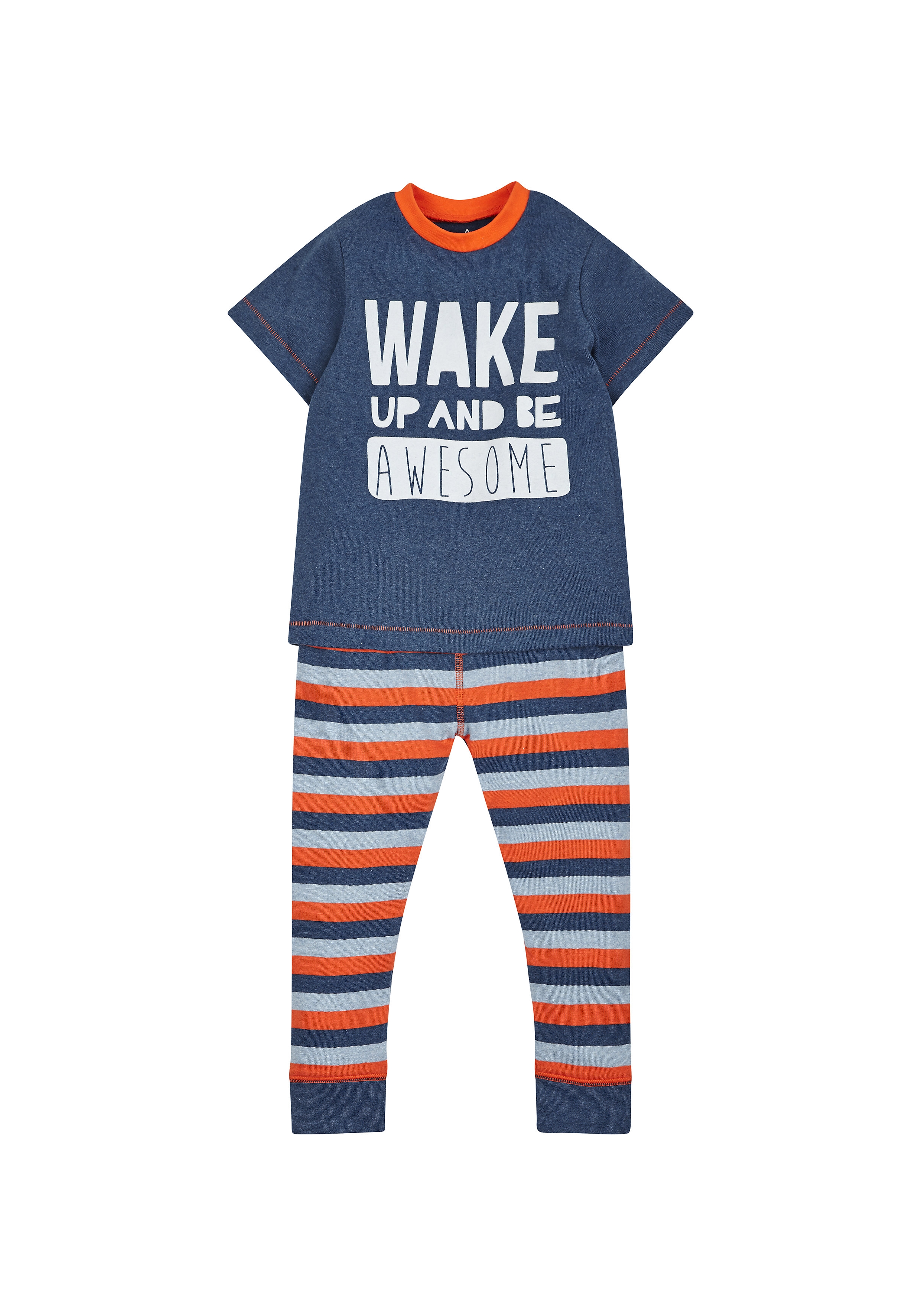 Mothercare | Boys Wake Up Pyjamas 0