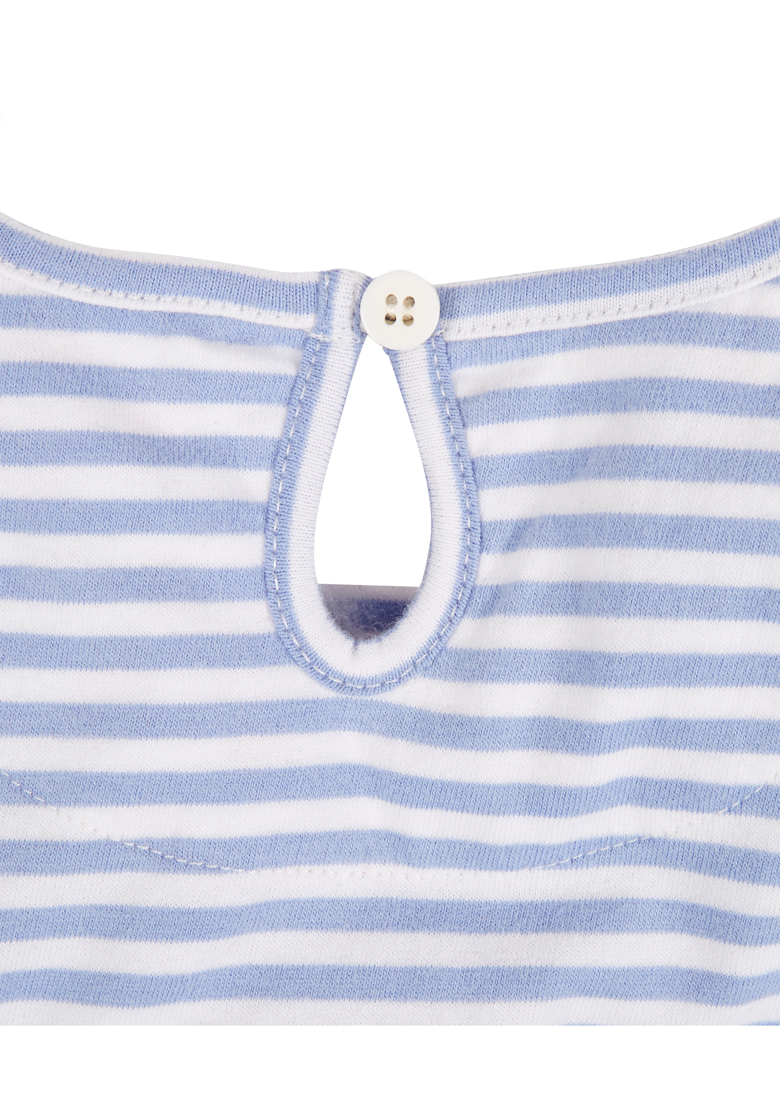 Mothercare | Girls Floral And Striped Nightdresses - Pack Of 2 2