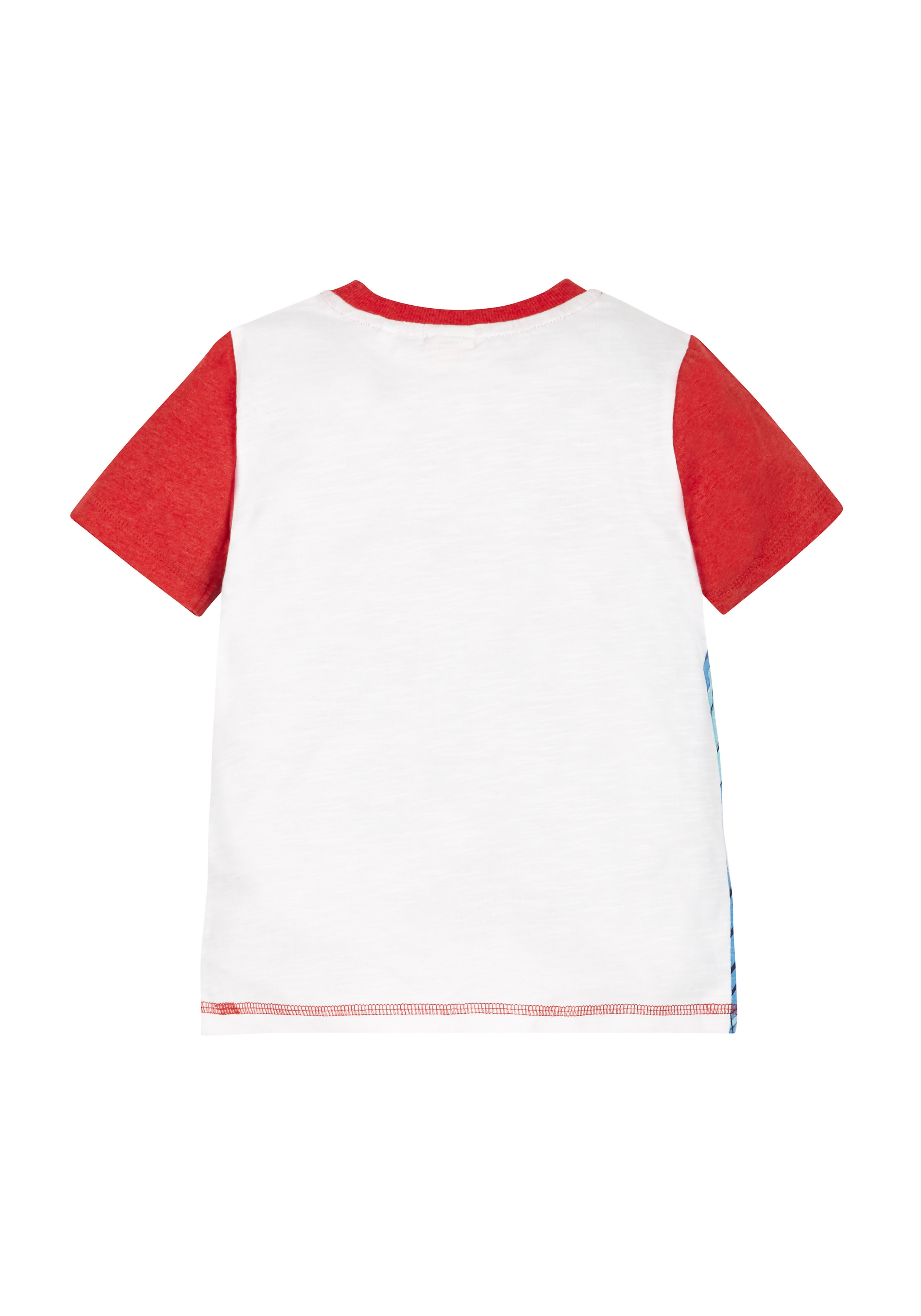 Mothercare | Boys Marvel Spiderman T-Shirt - Red 1