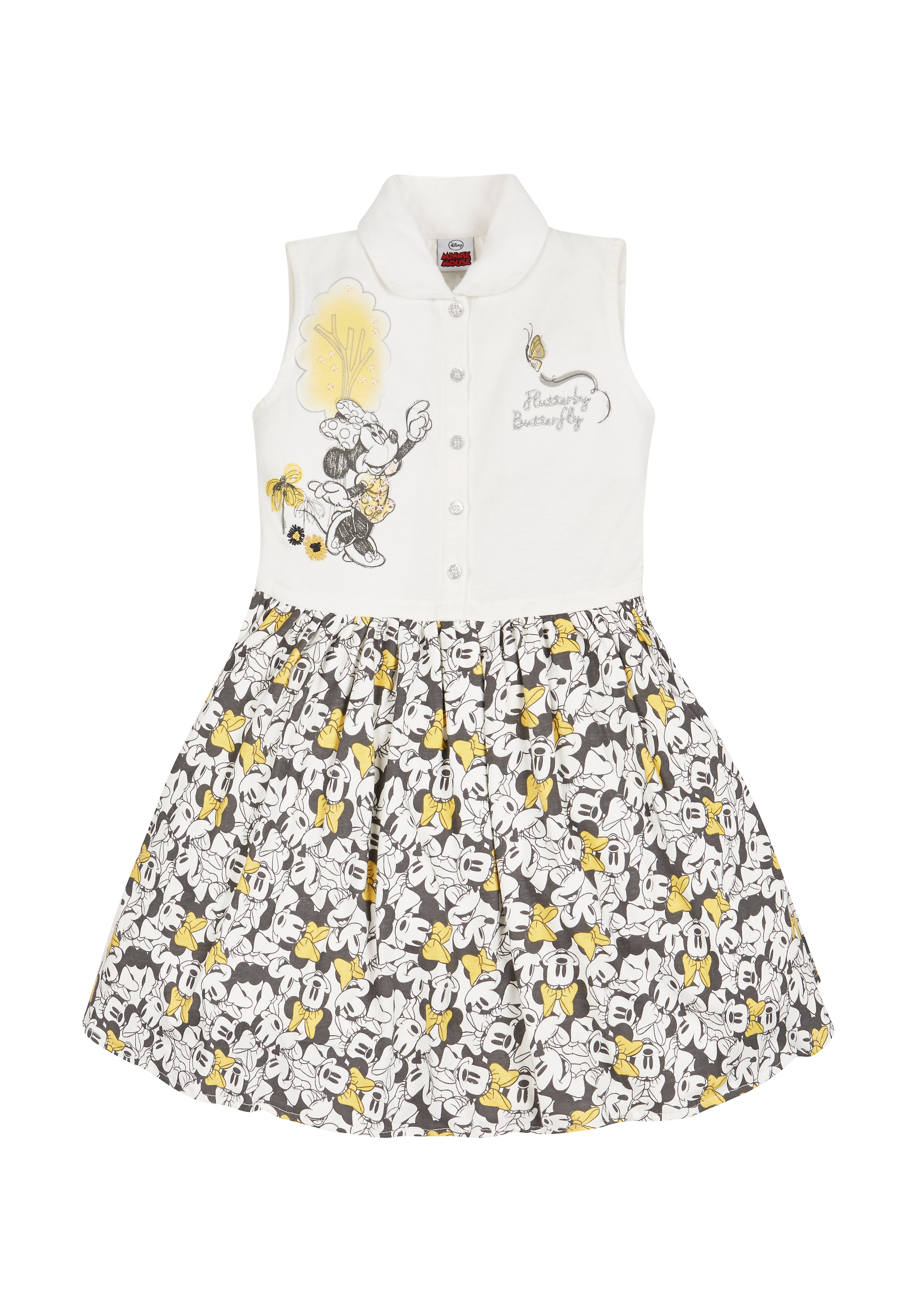 Mothercare | Girls Disney Minnie Mouse Dress 0