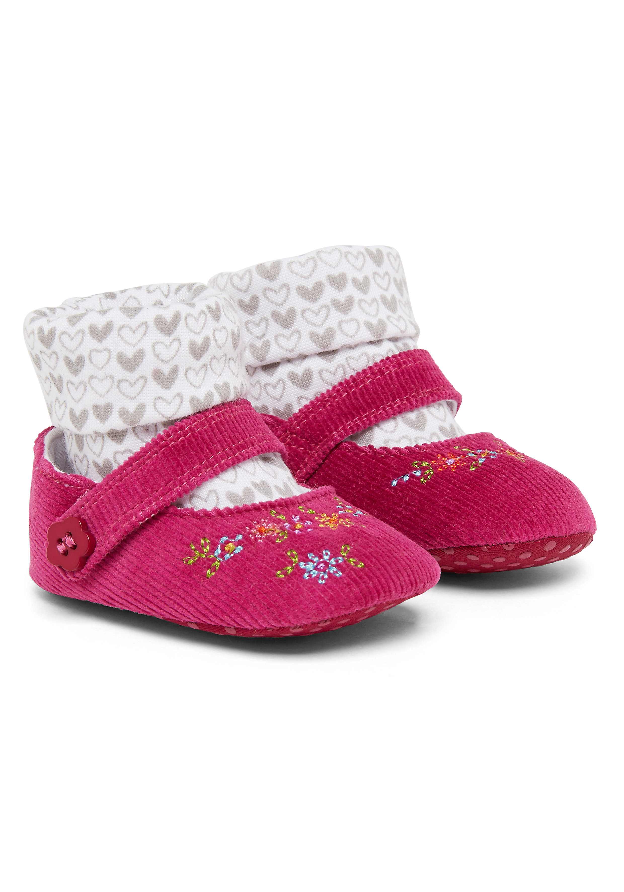 Mothercare pink shoes 2025