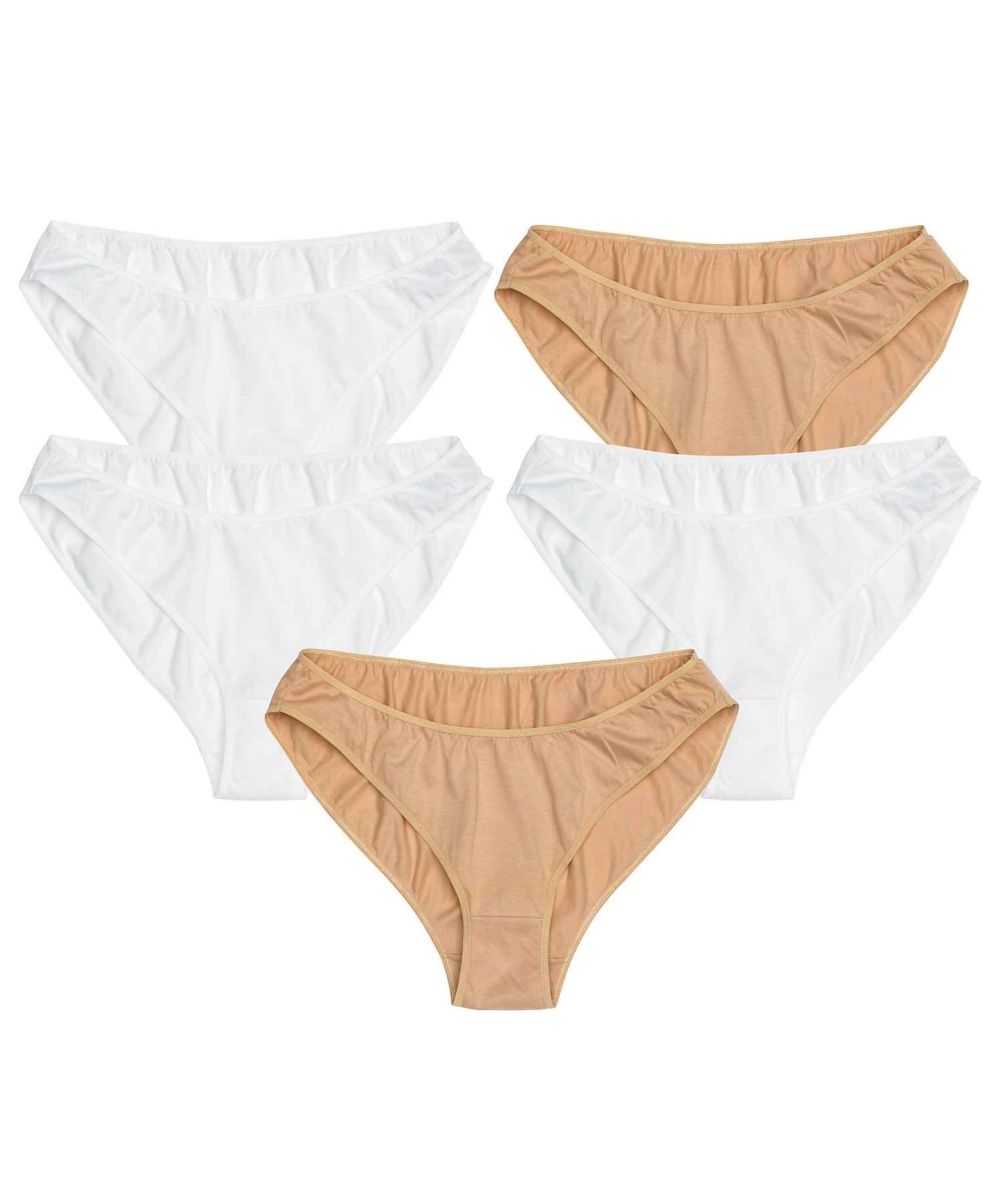 Mothercare | Women Maternity Briefs - Pack Of 5 - Multicolor 1