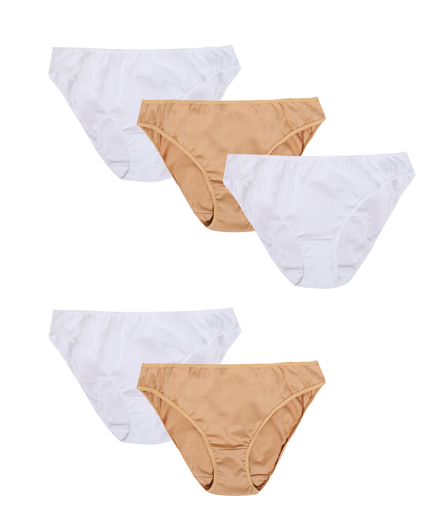 Mothercare | Women Maternity Briefs - Pack Of 5 - Multicolor 0