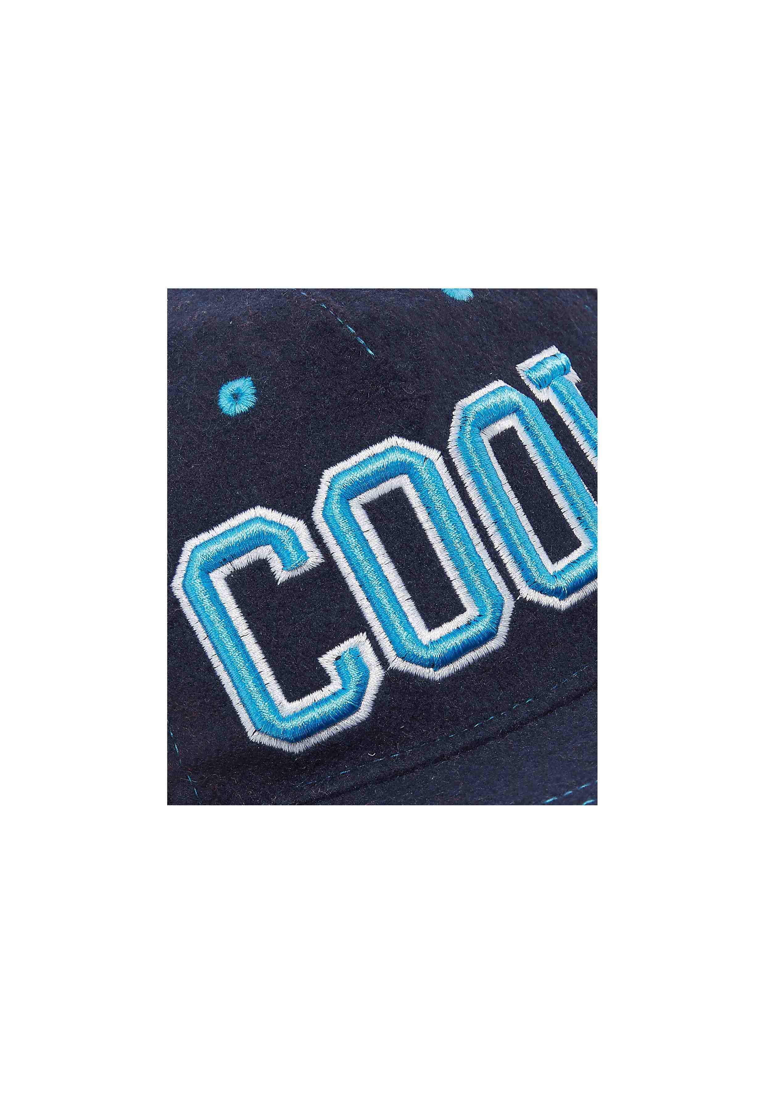 Navy Cool Kid Cap