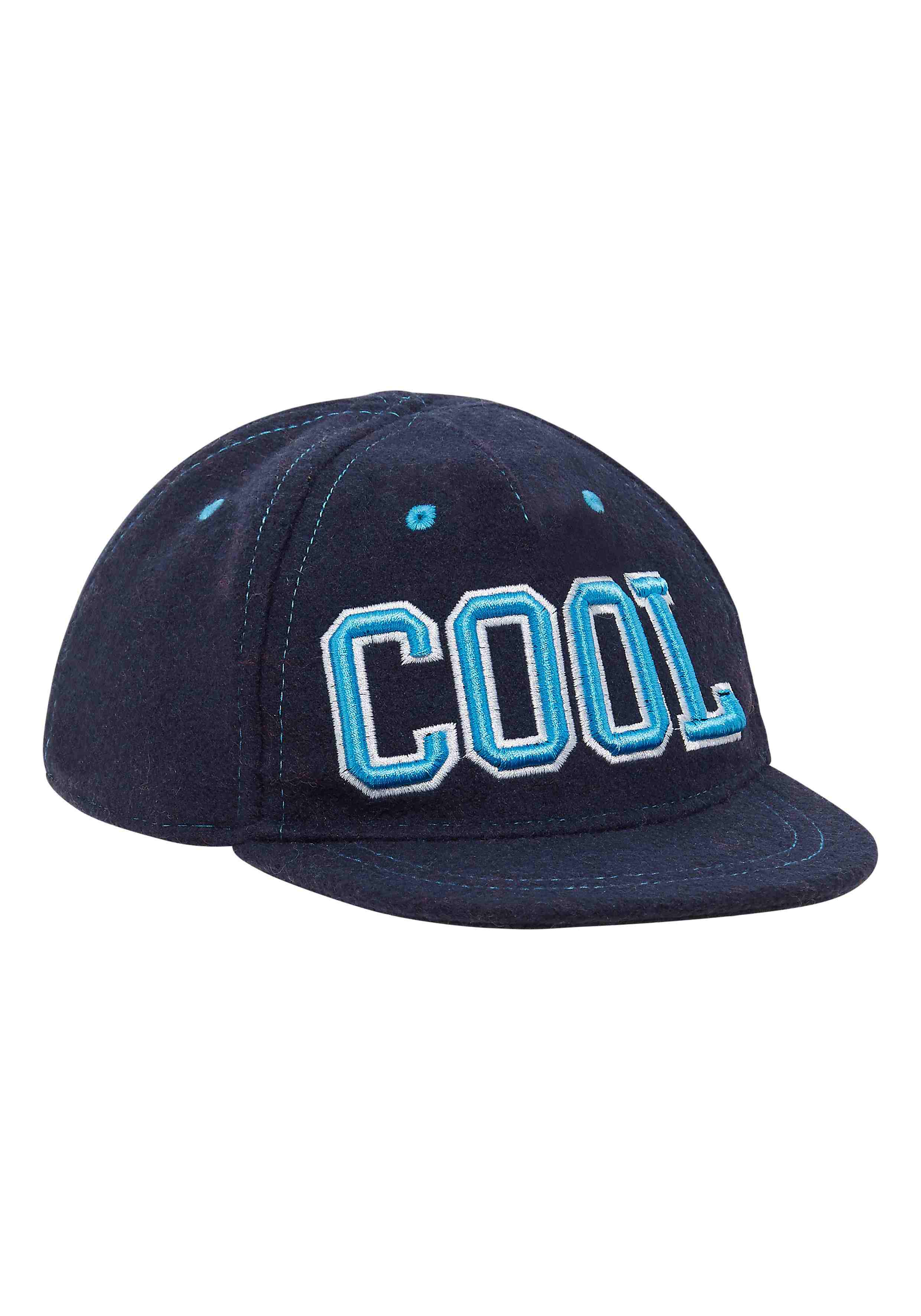 Navy Cool Kid Cap
