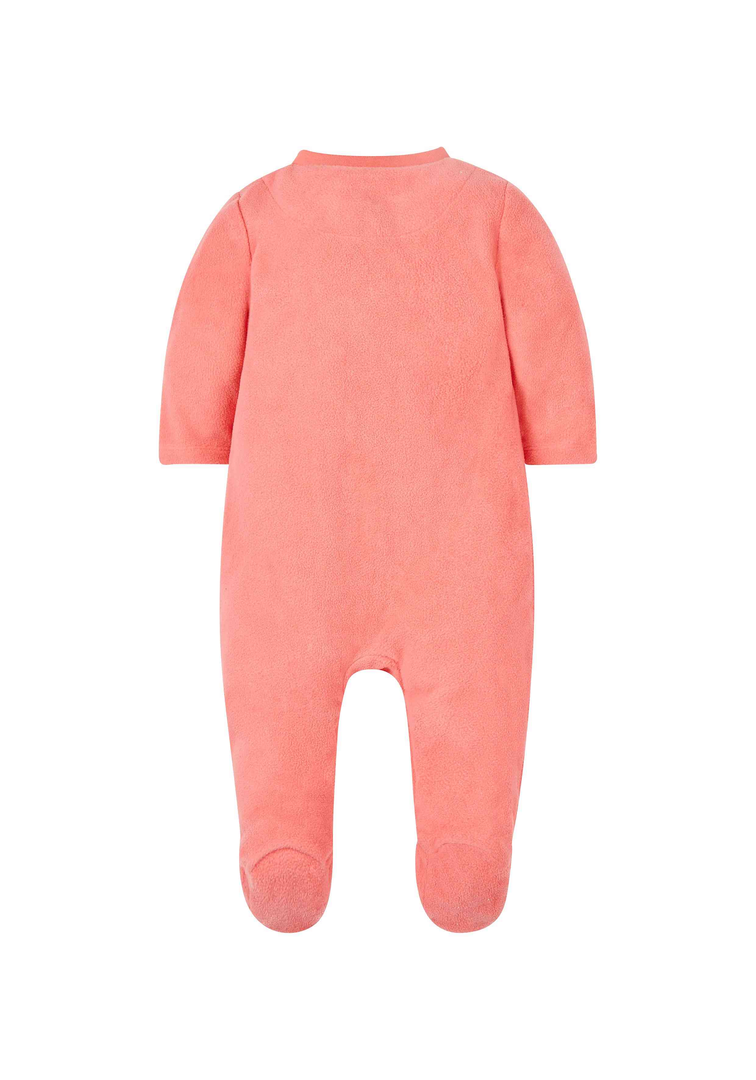 Woodland Fleece Walk In Sleeper
