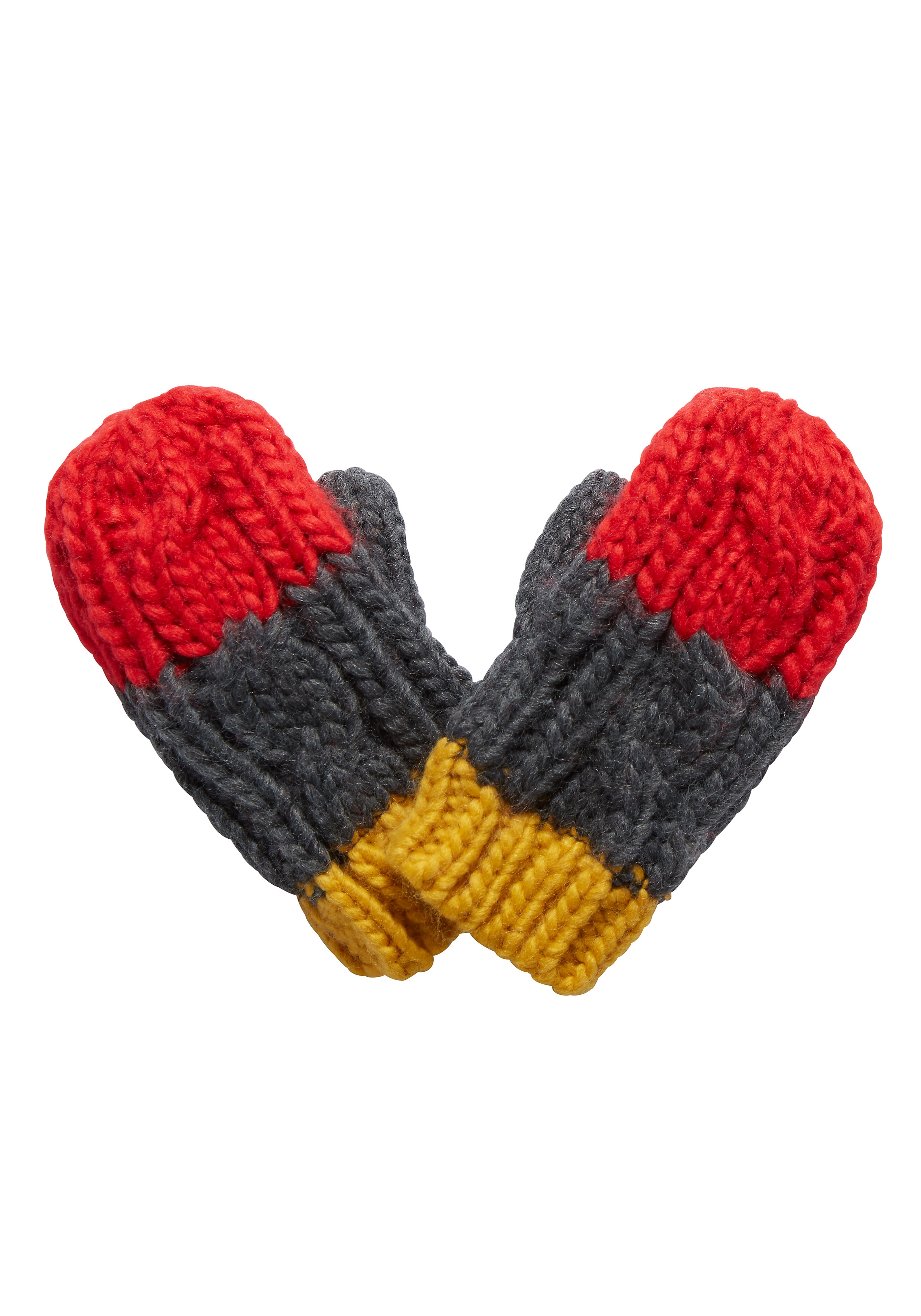 Mothercare | Boys Mittens Color blocked - Multicolor 0