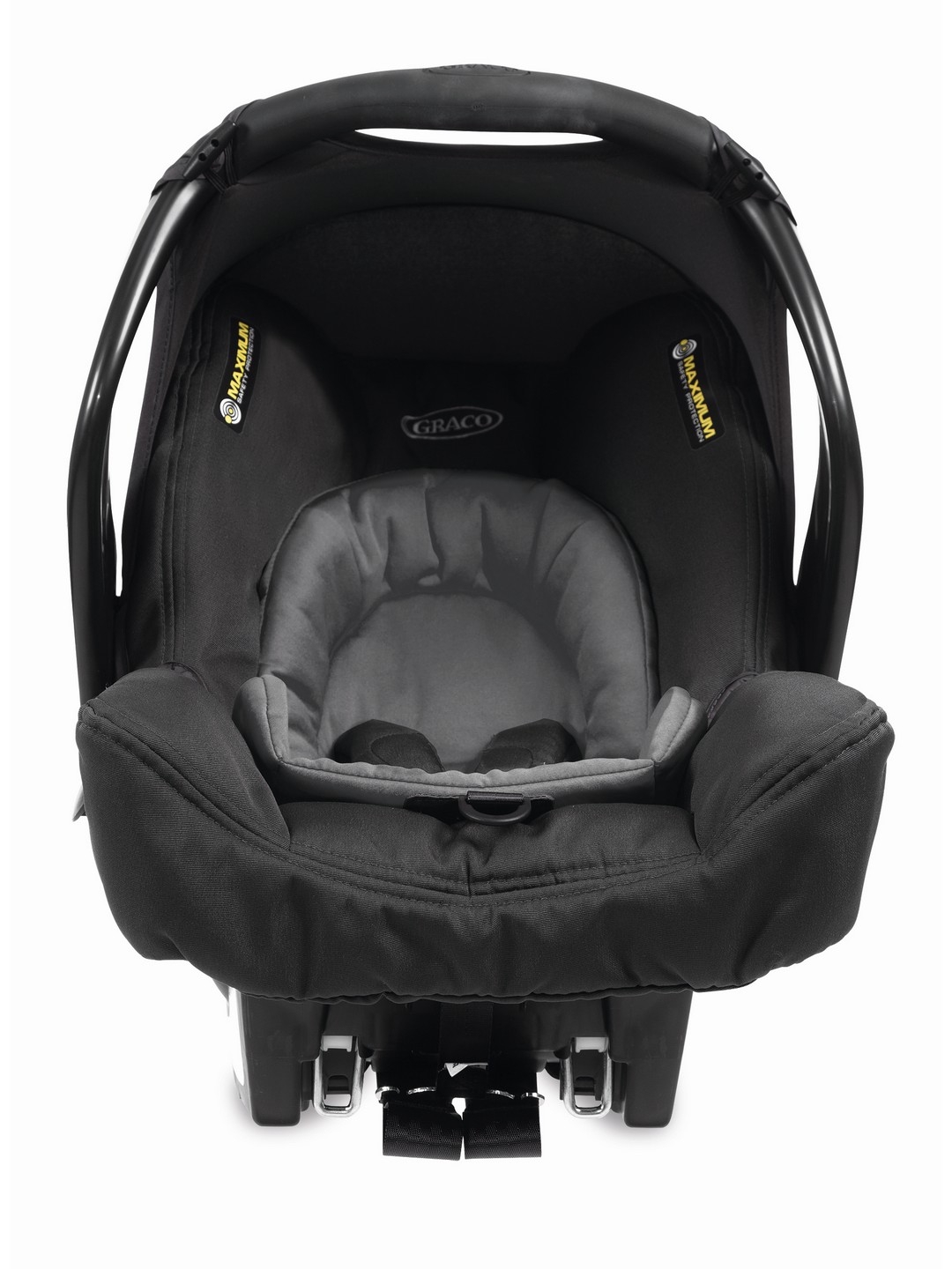 Mothercare | Graco Evo Snugsafe Car Black Seat-RoCK Black 0