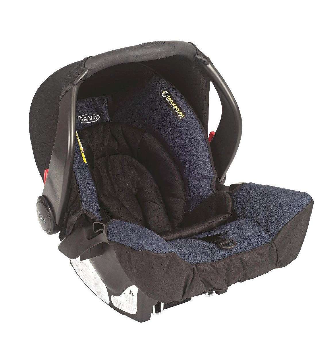 Graco Car Seat Snugsafe EVO Navy Blue
