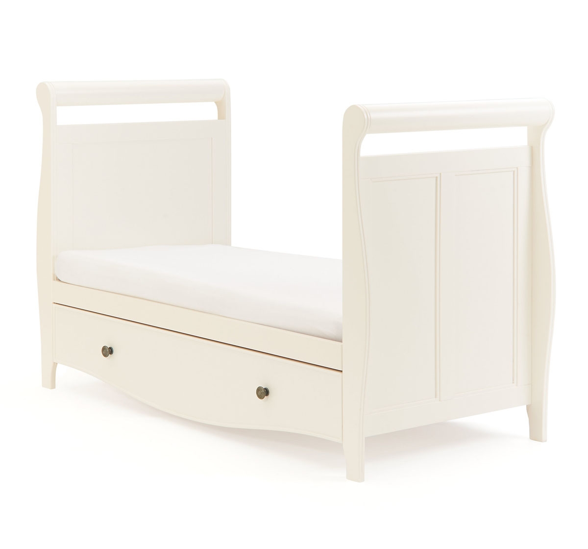 Mothercare | Mothercare Bloomsbury Cot Bed Ivory 7