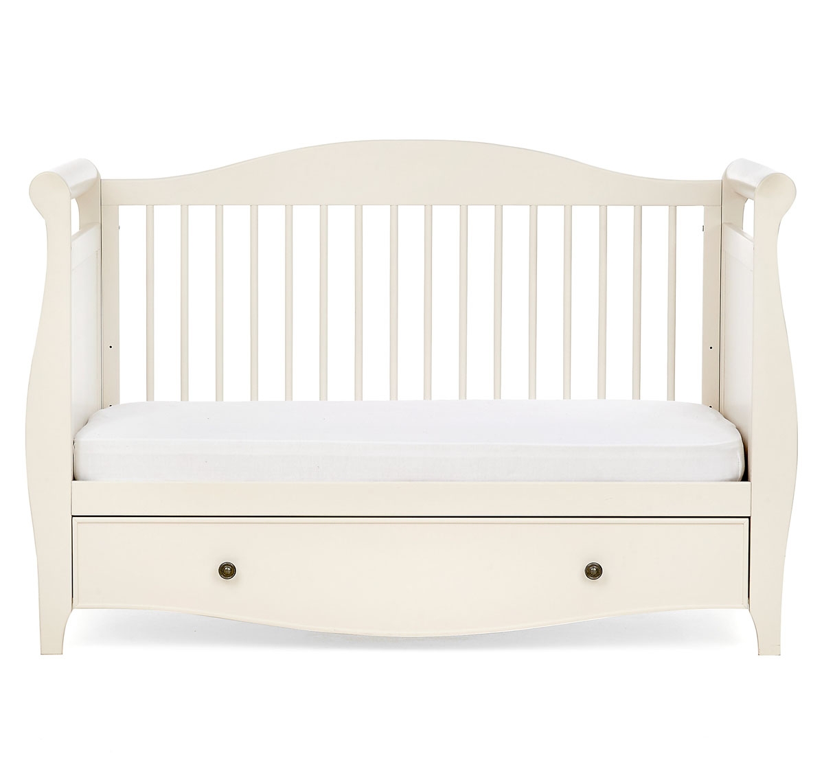 Mothercare | Mothercare Bloomsbury Cot Bed Ivory 6