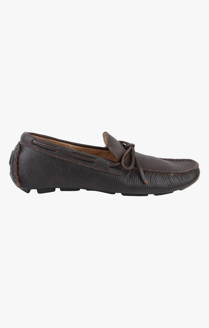Jason Brown Driver Loafers
