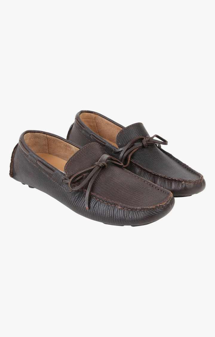 Jason Brown Driver Loafers