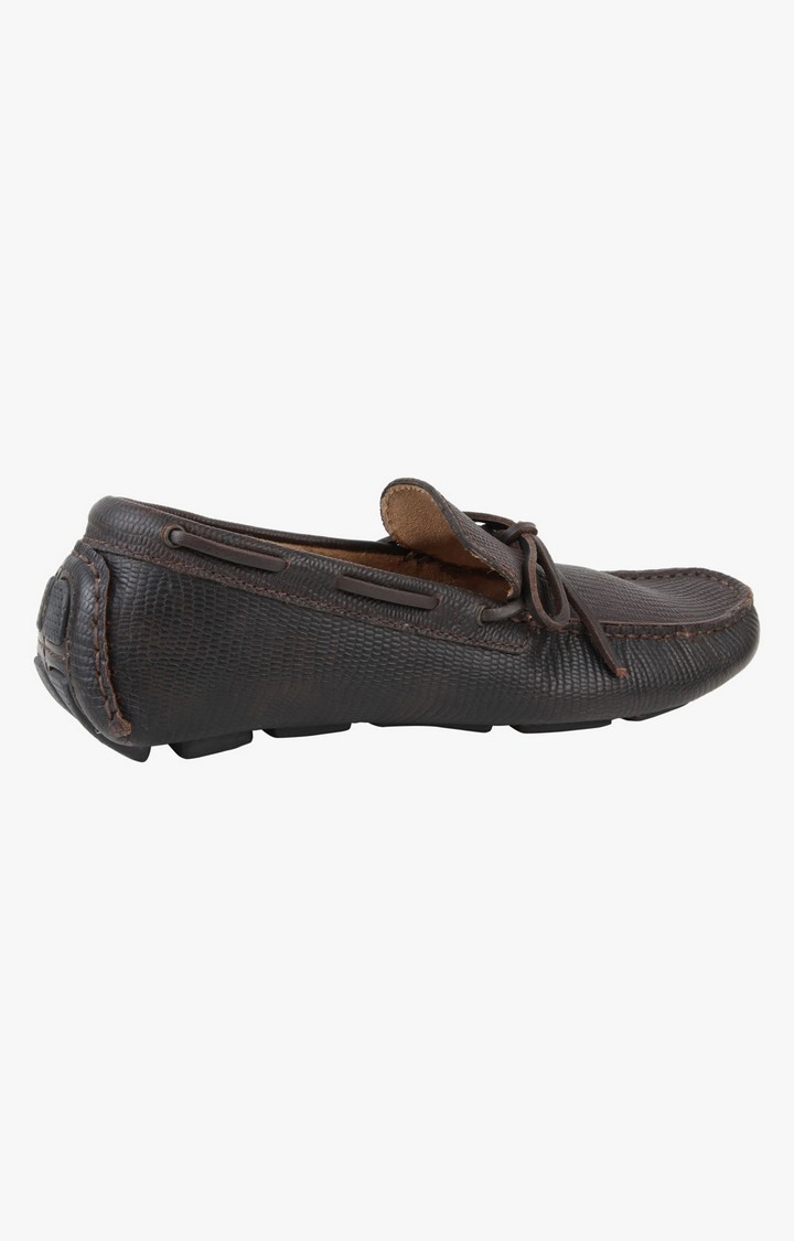 Jason Brown Driver Loafers