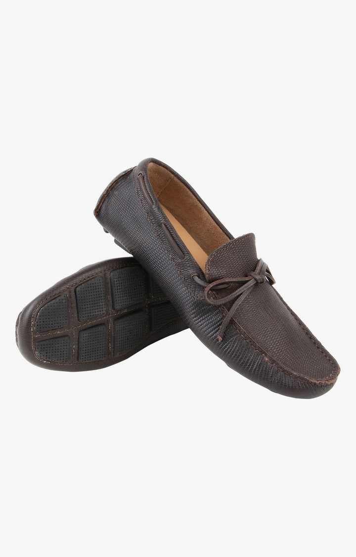 Jason Brown Driver Loafers