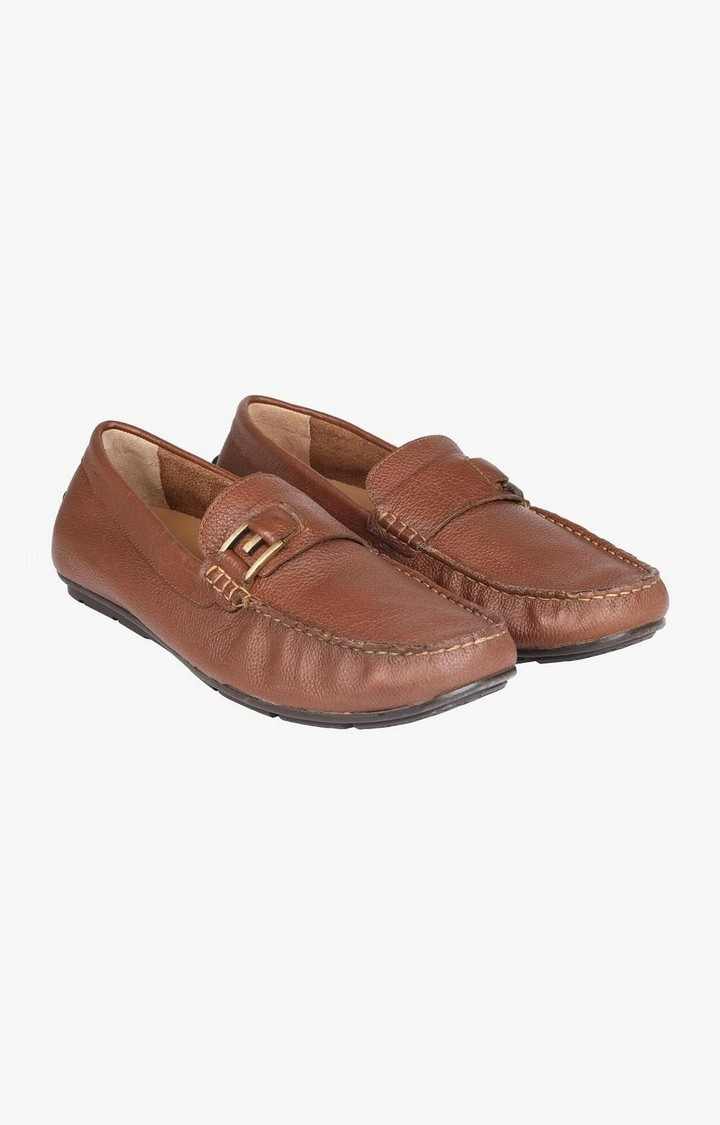 Jackson Brown Driver Loafers