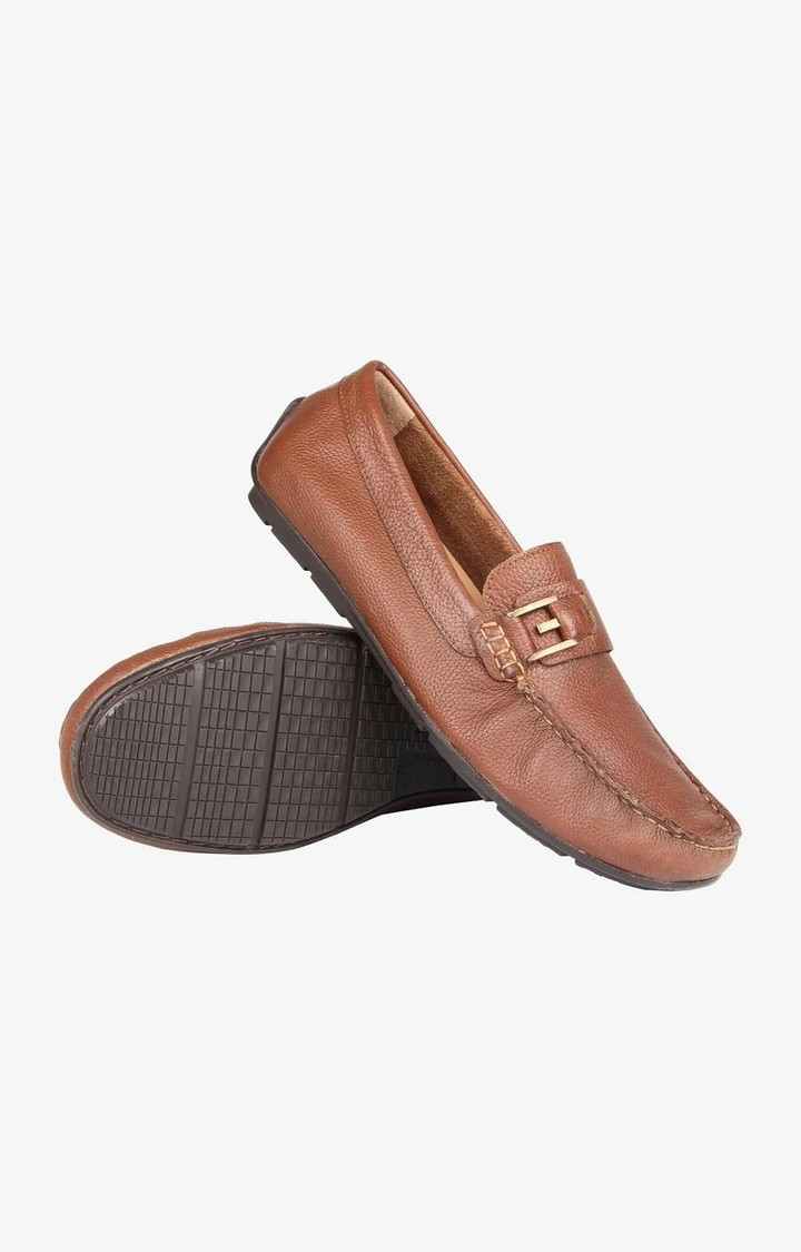 Jackson Brown Driver Loafers
