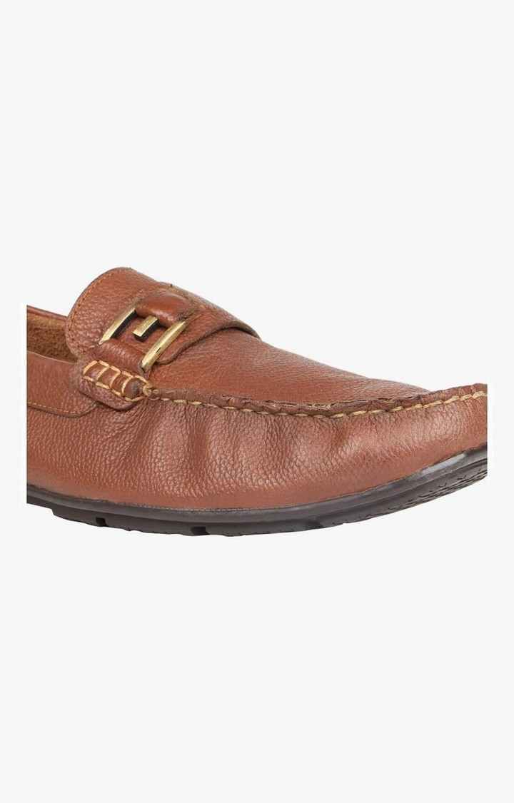 Jackson Brown Driver Loafers