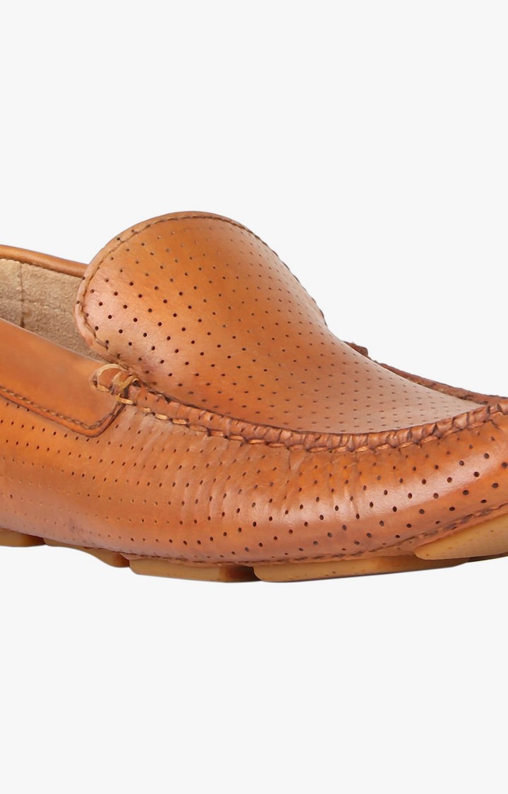 Dwayne Brown Driver Loafers