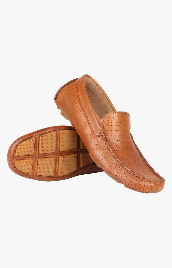 Dwayne Brown Driver Loafers