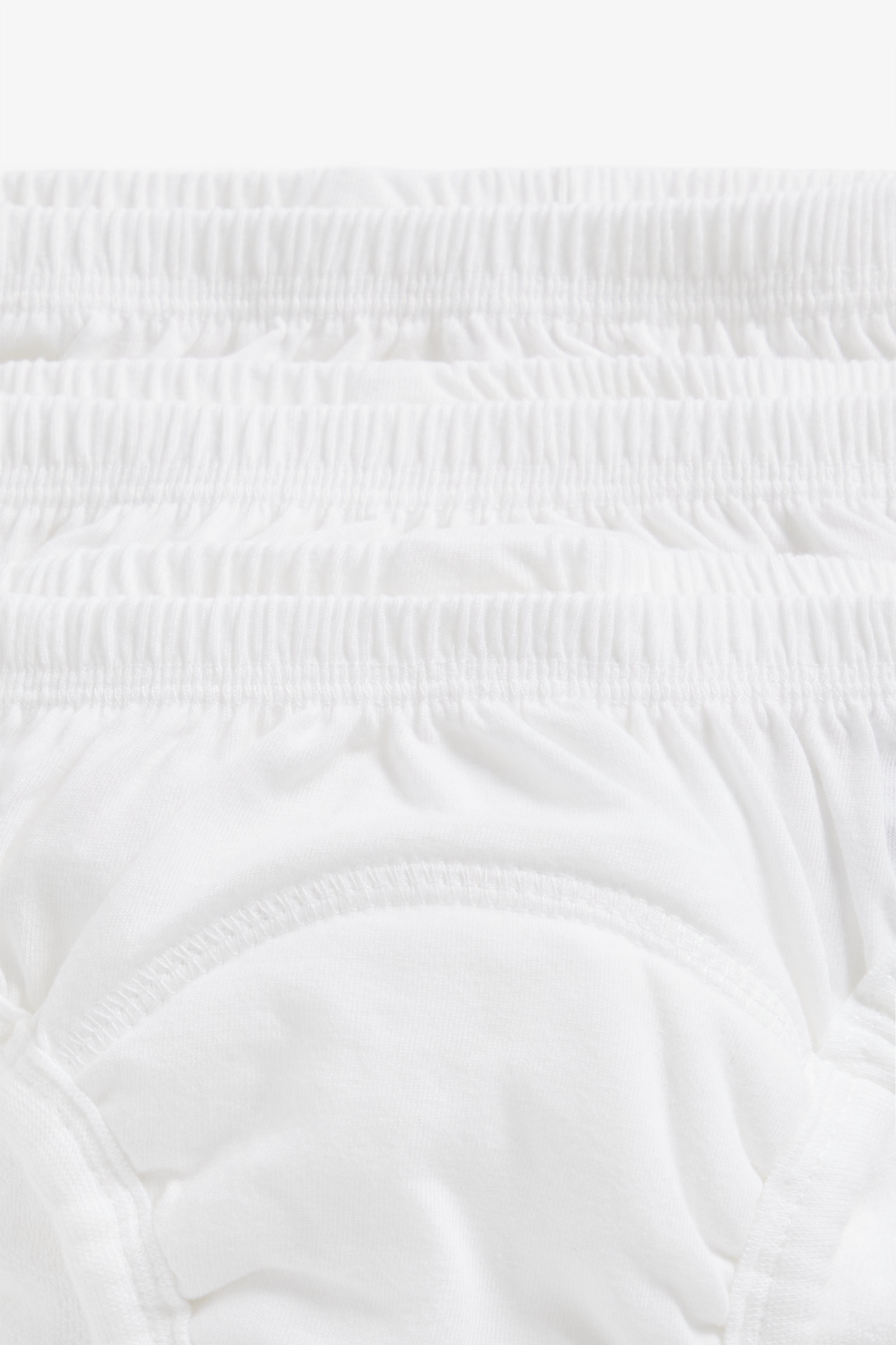 Mothercare | Mothercare trainer pants medium white pack of 3 2