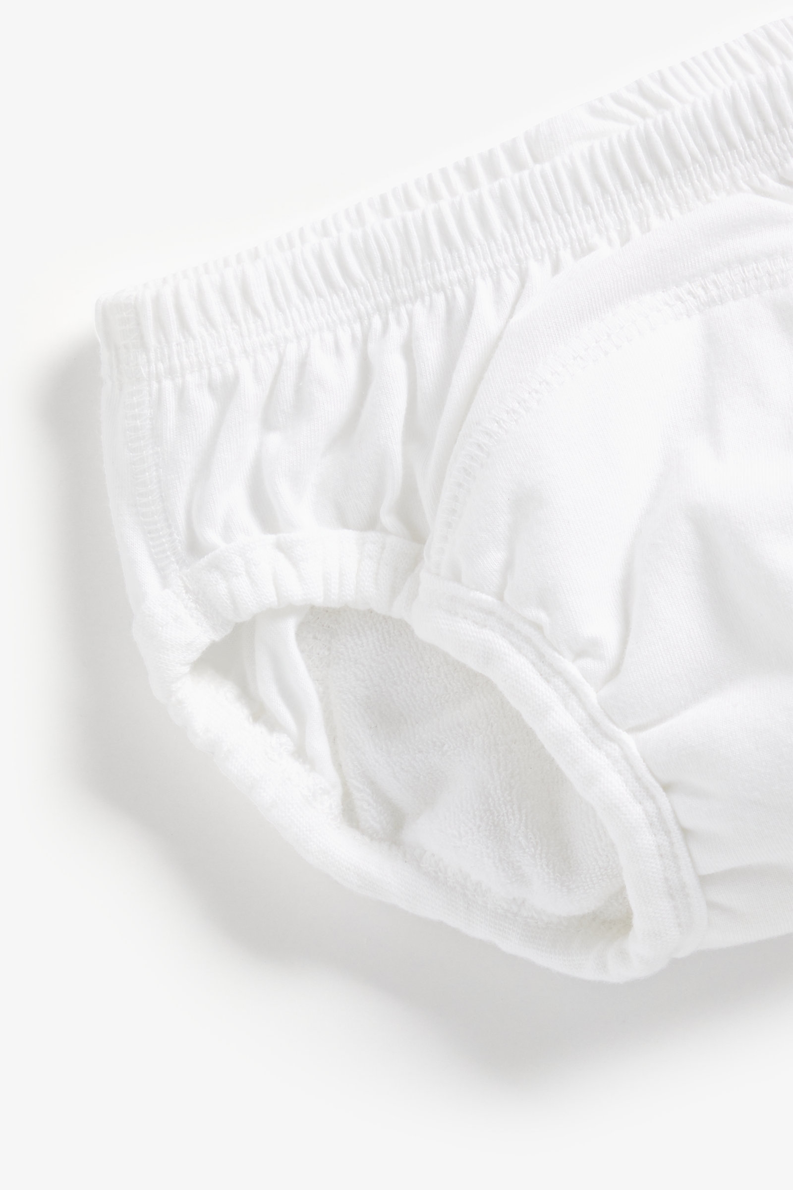 Mothercare | Mothercare trainer pants medium white pack of 3 1