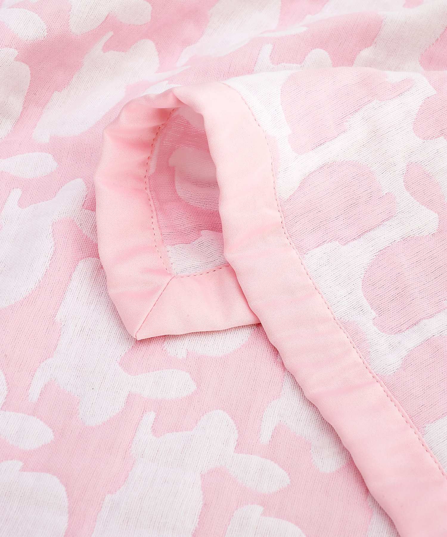 Mother care top blanket