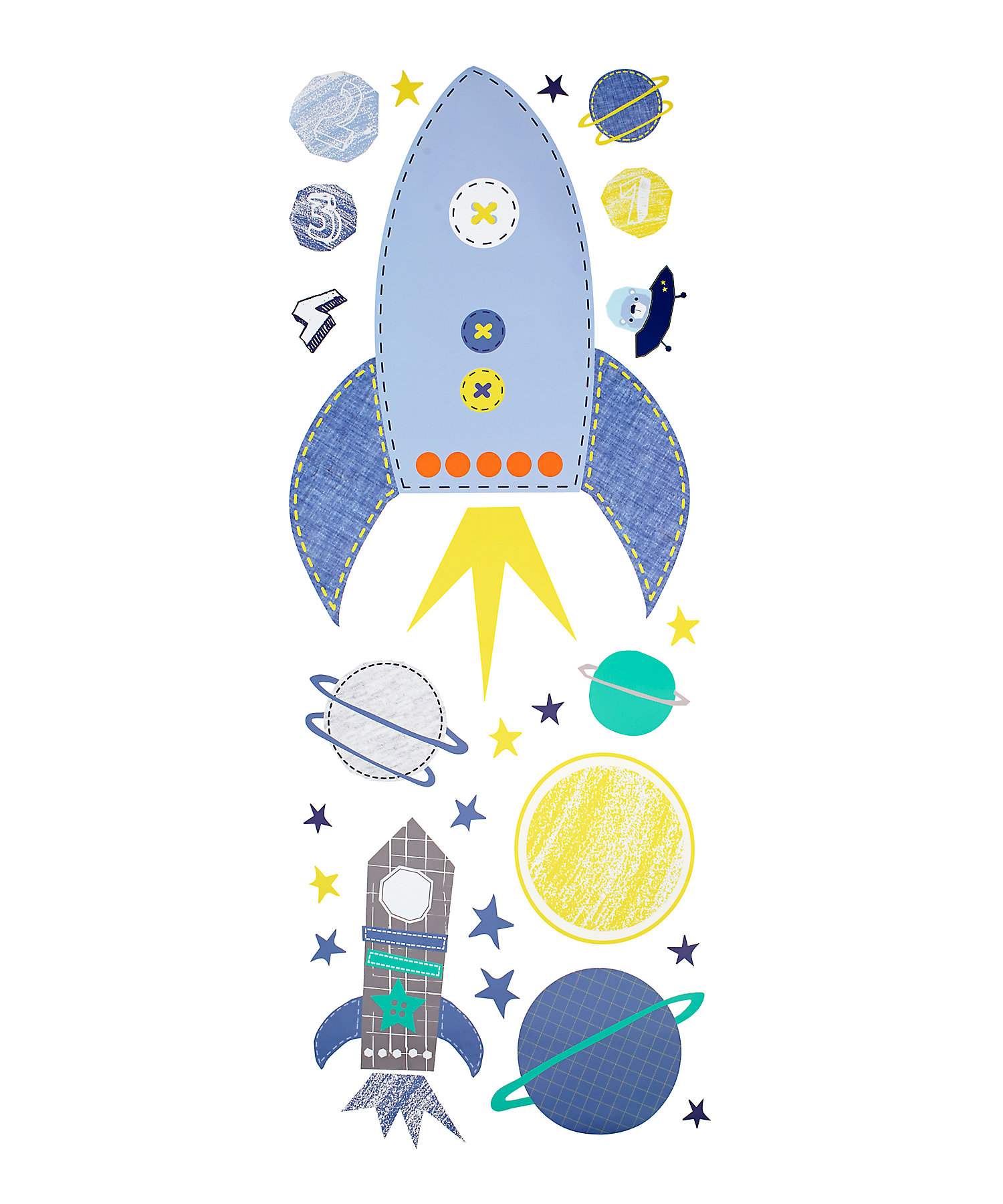 Mothercare wall stickers hotsell