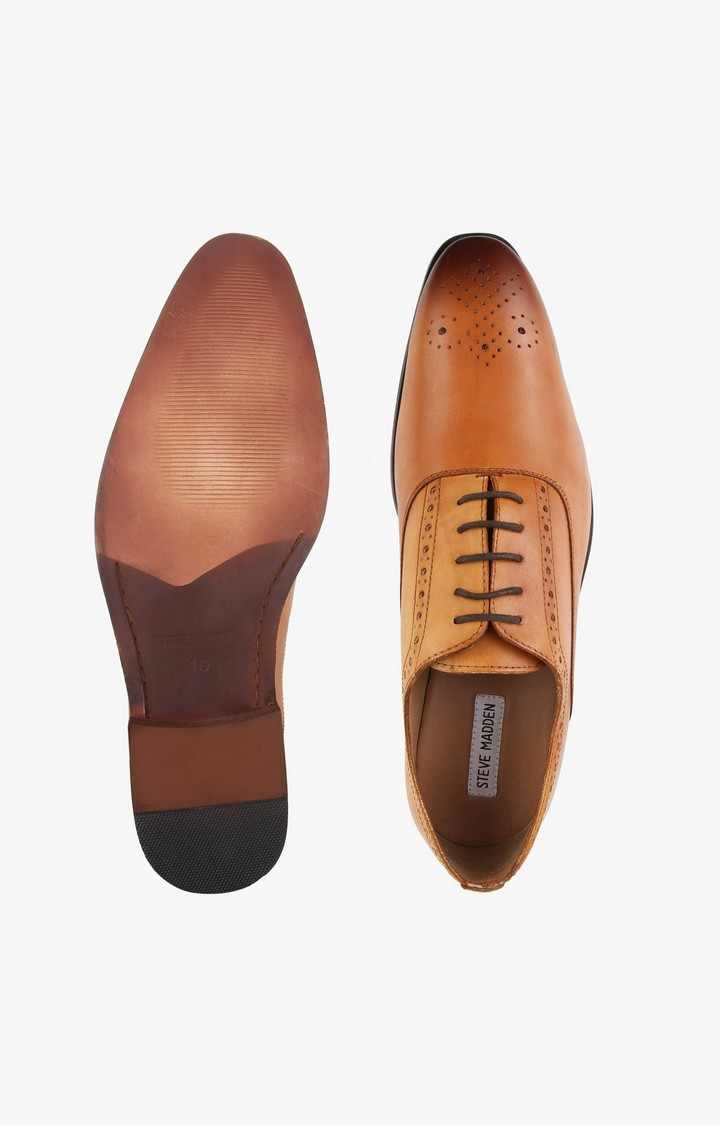 Klassic Yellow Tie-Ups & Dress Loafers
