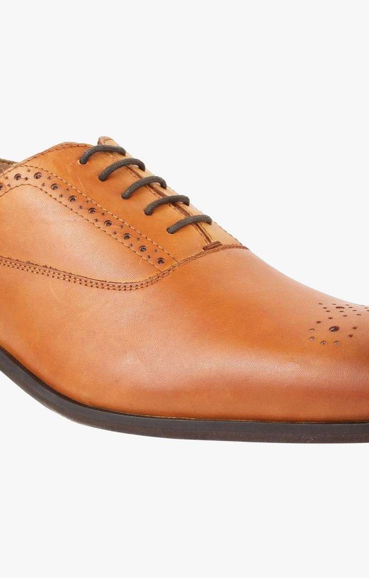 Klassic Yellow Tie-Ups & Dress Loafers