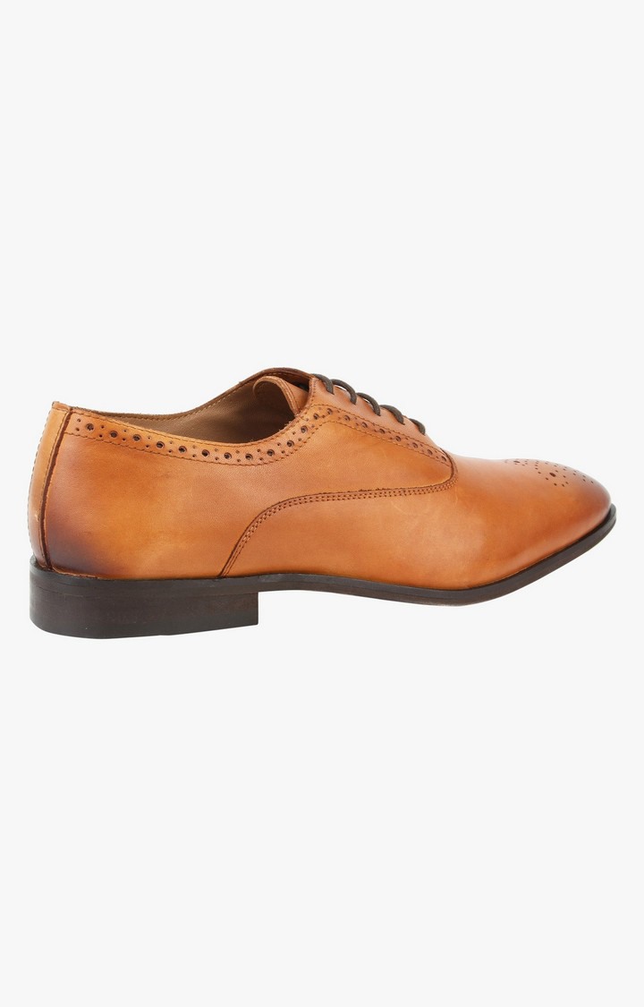 Klassic Yellow Tie-Ups & Dress Loafers