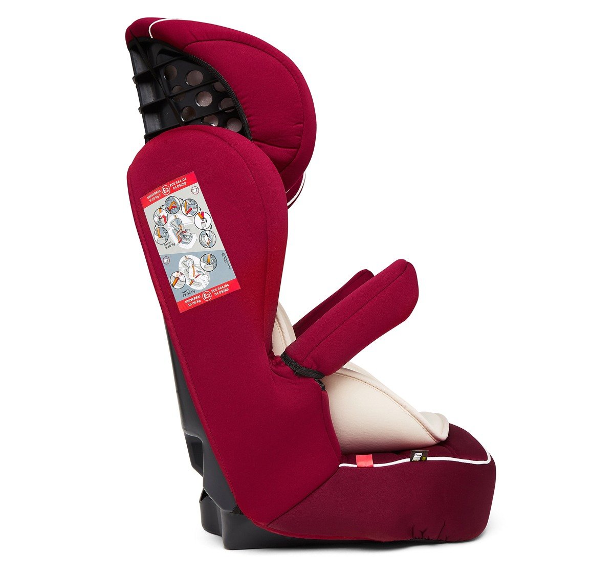Mothercare advance xp highback top