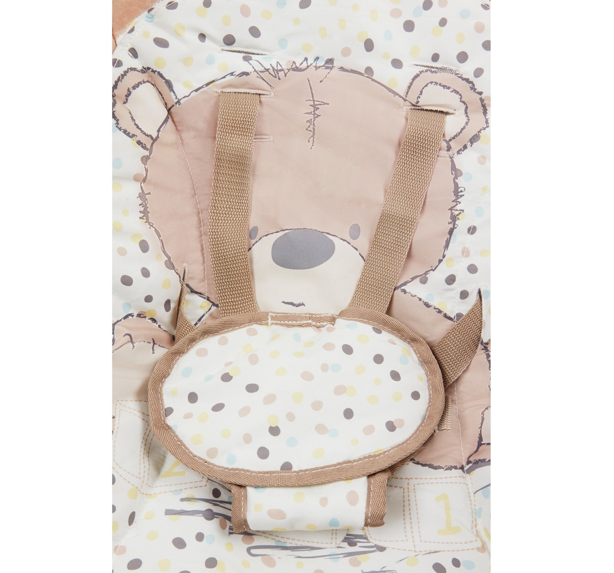 Mothercare teddy swing top