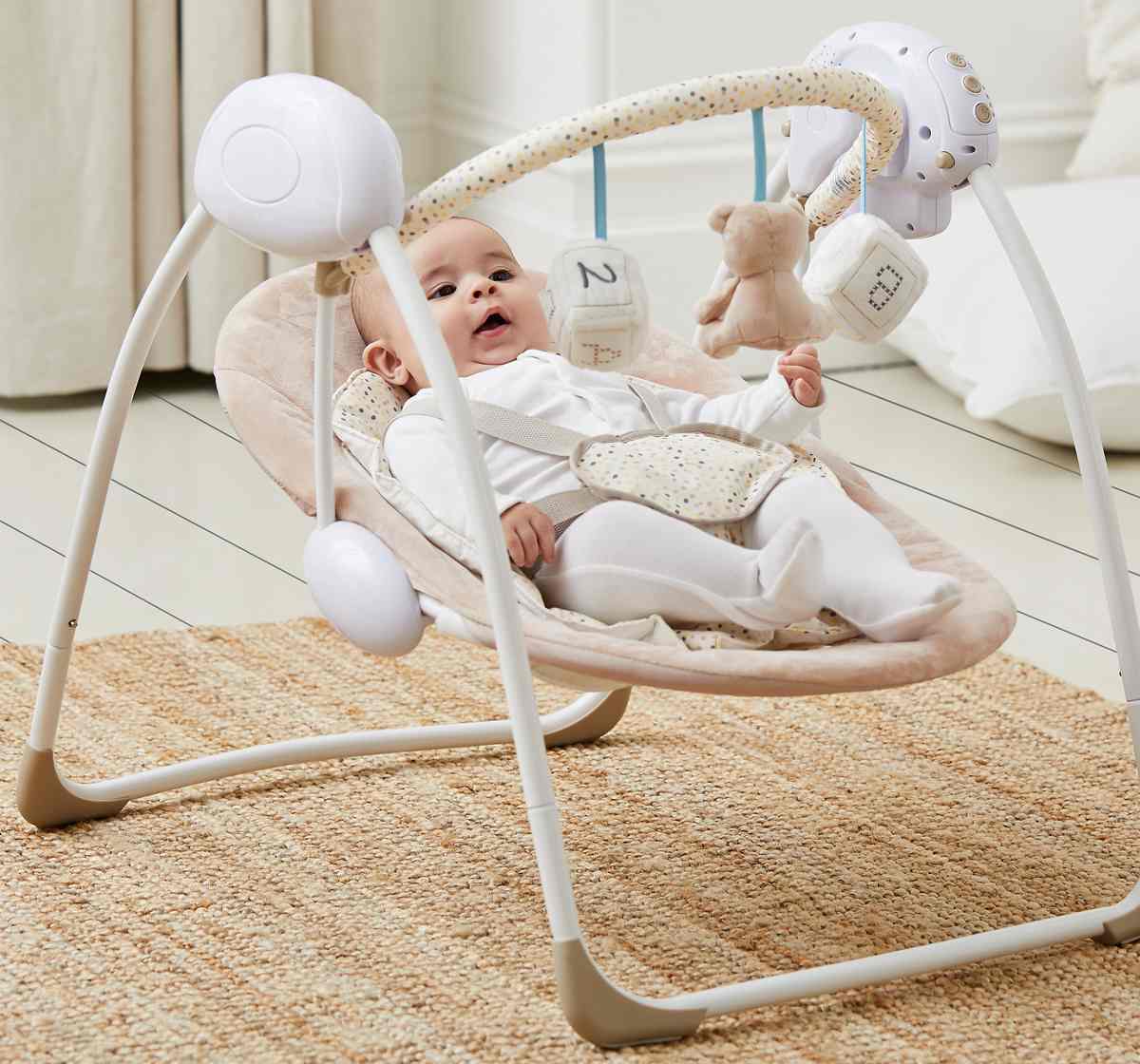 Baby swing sales seat mothercare