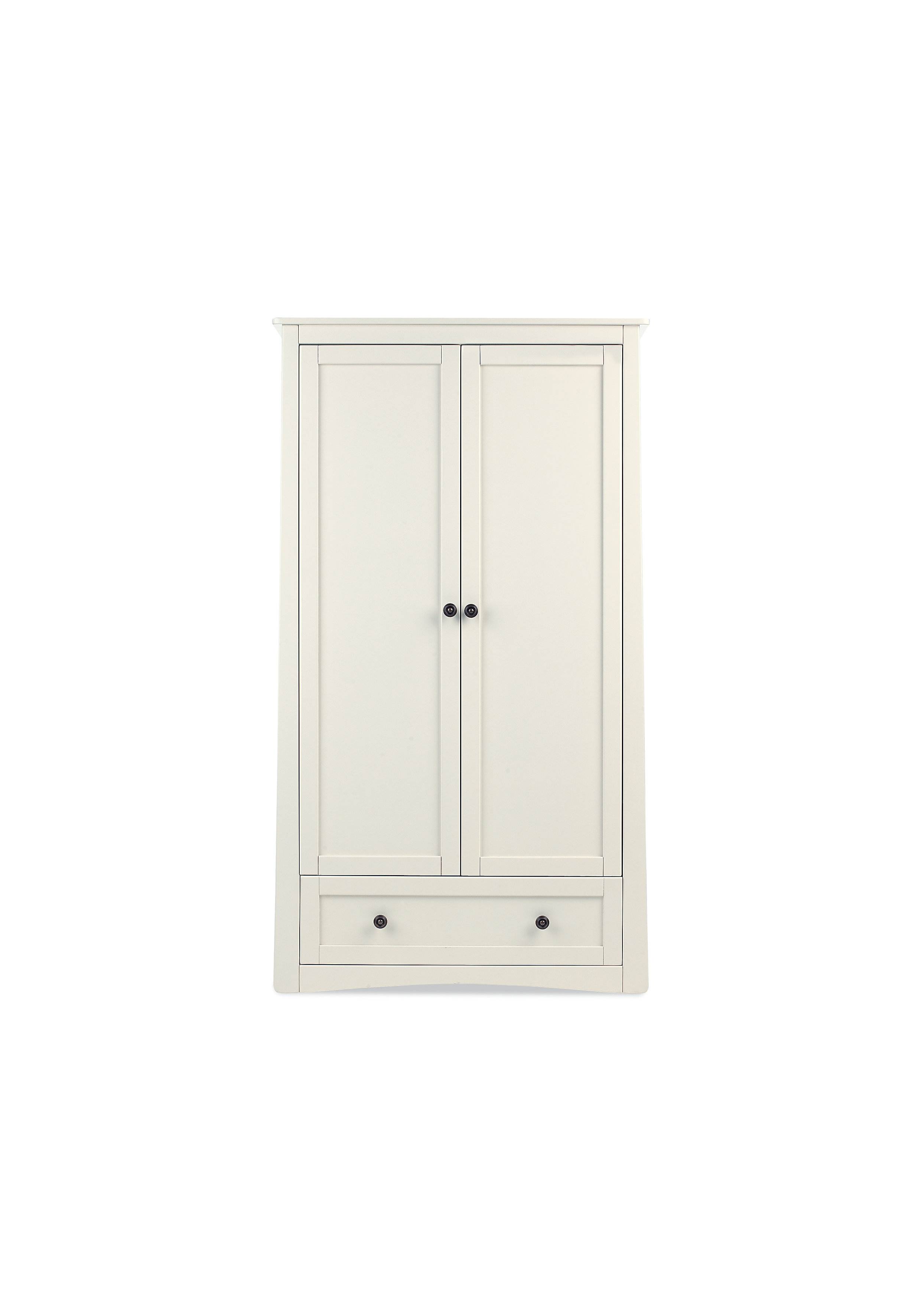 Mothercare harrogate baby storage cabinet almond