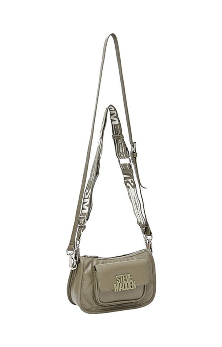 Bgio Green Handbags