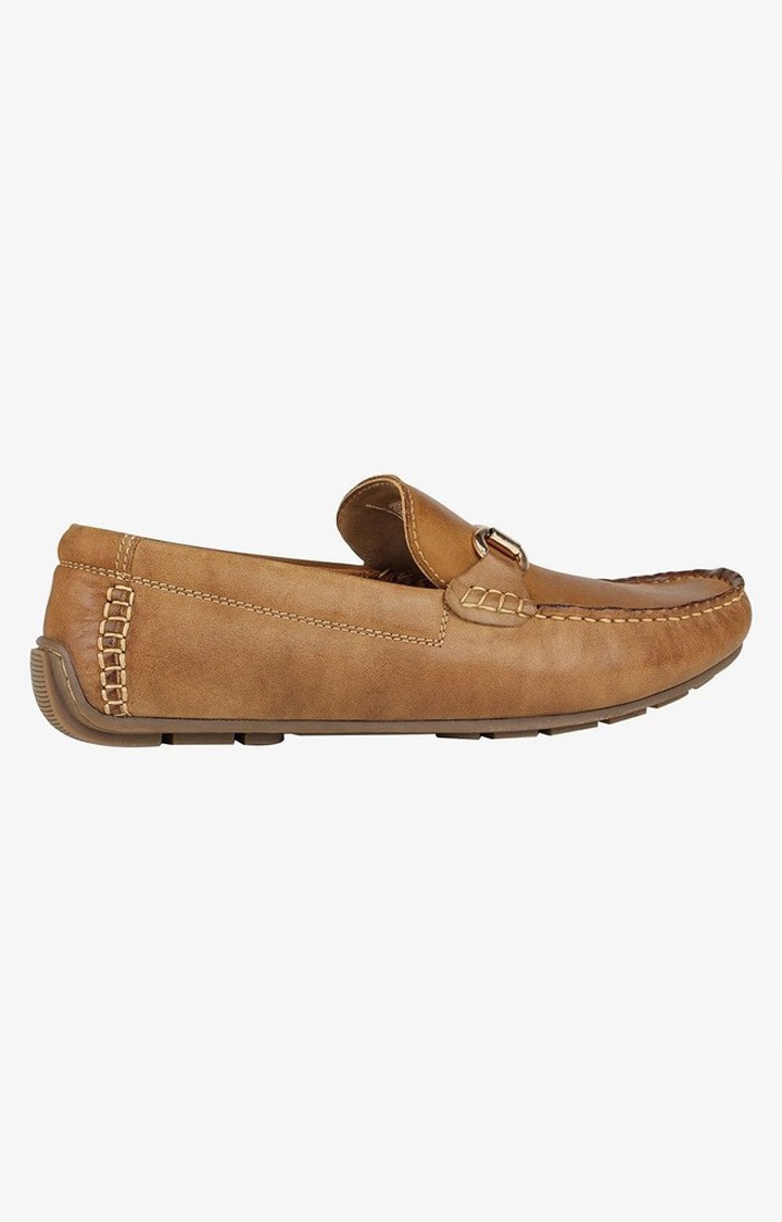 Greyson Brown Driver Loafers